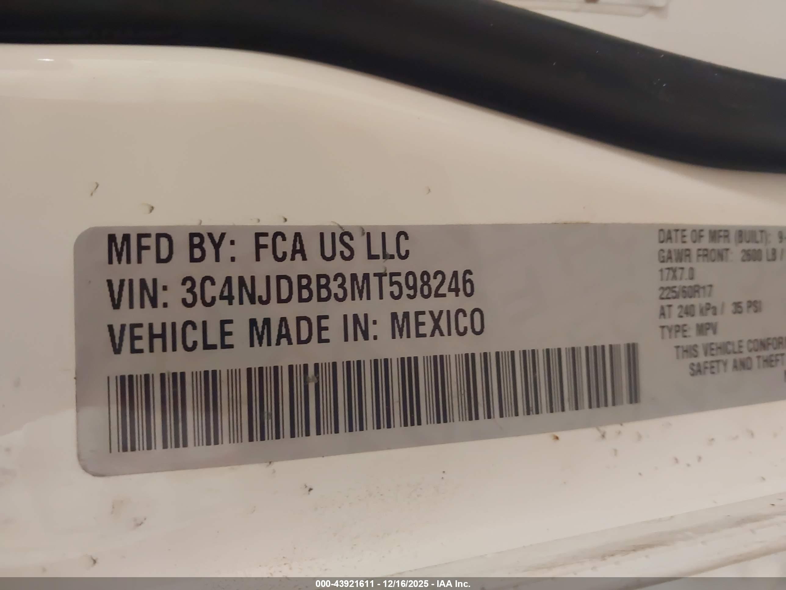 JEEP COMPASS image 9