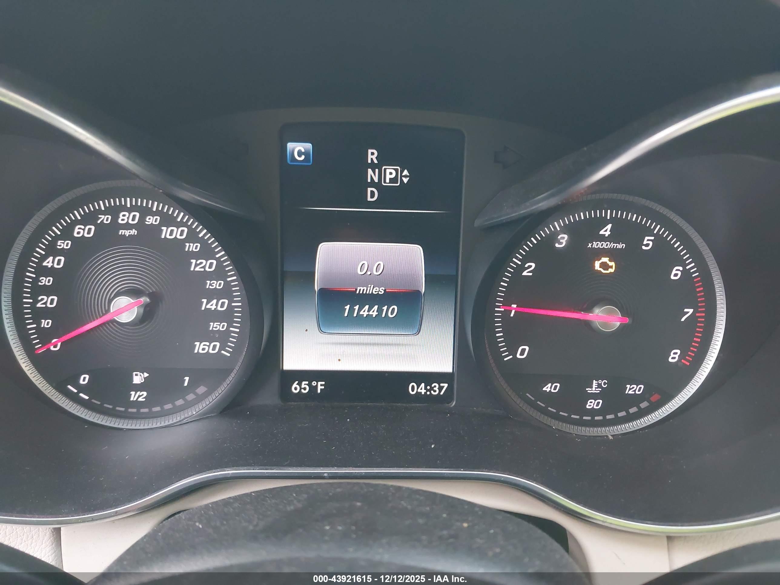 MERCEDES-BENZ C image 7