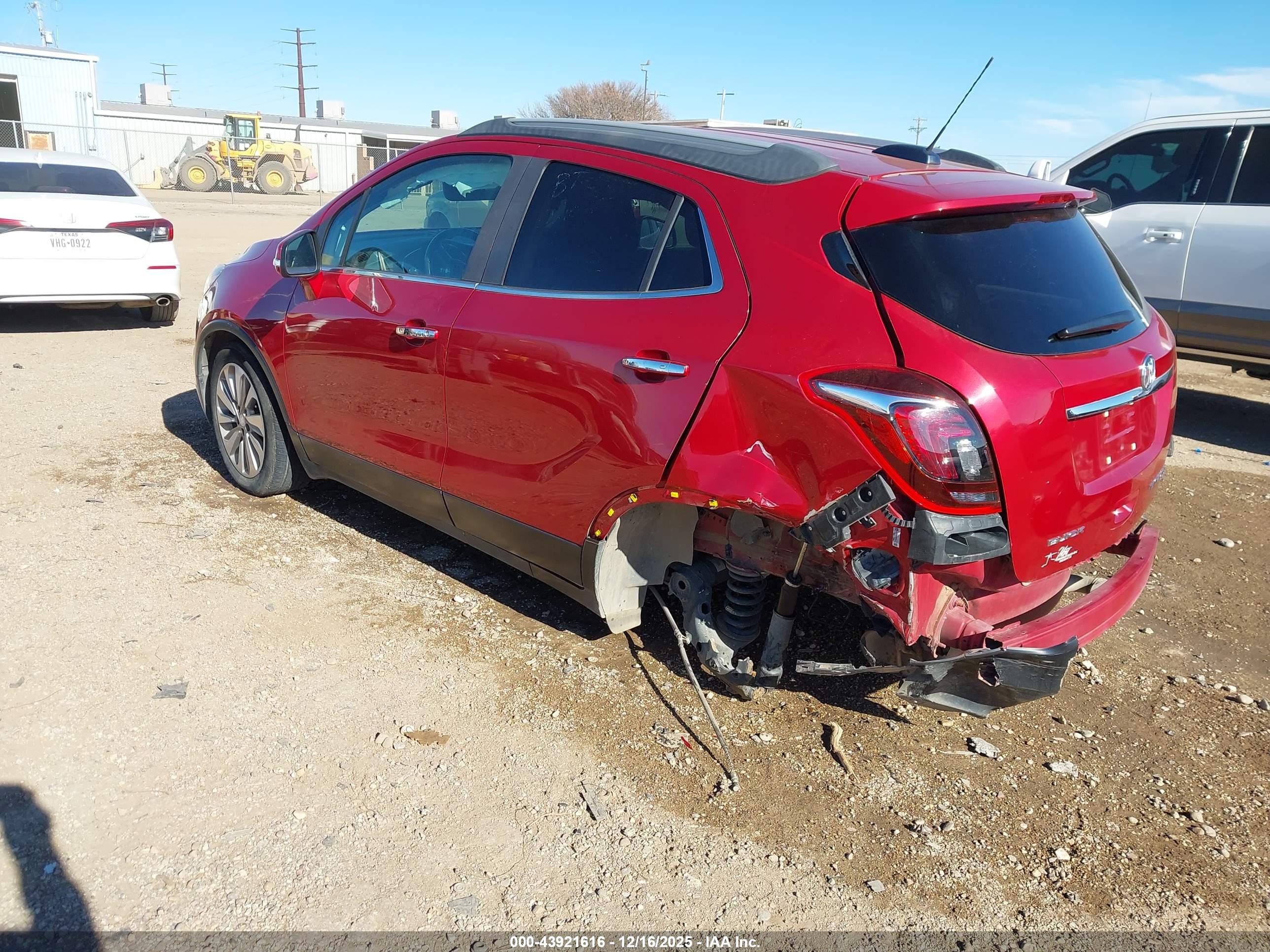 BUICK ENCORE image 3