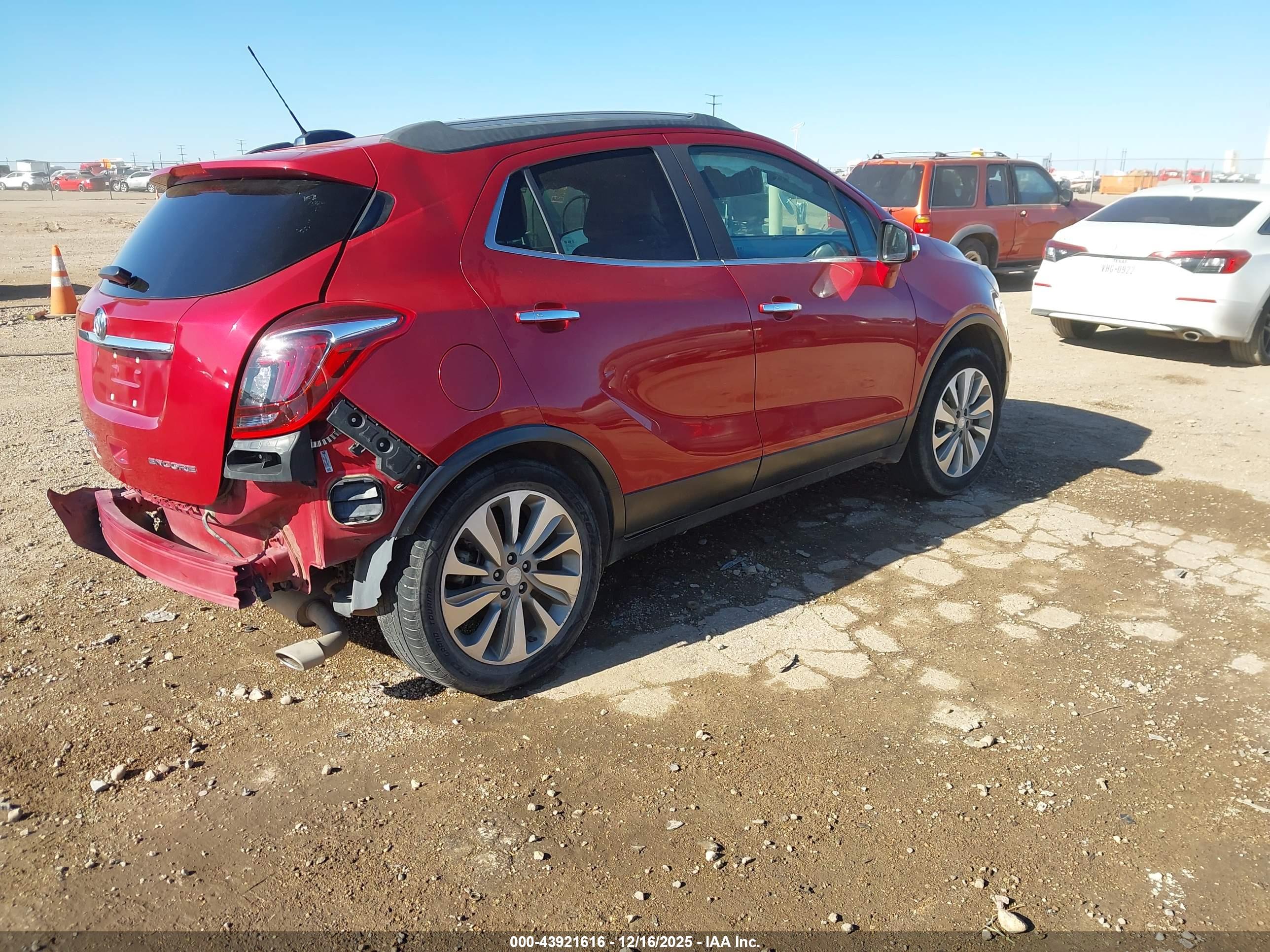 BUICK ENCORE image 4