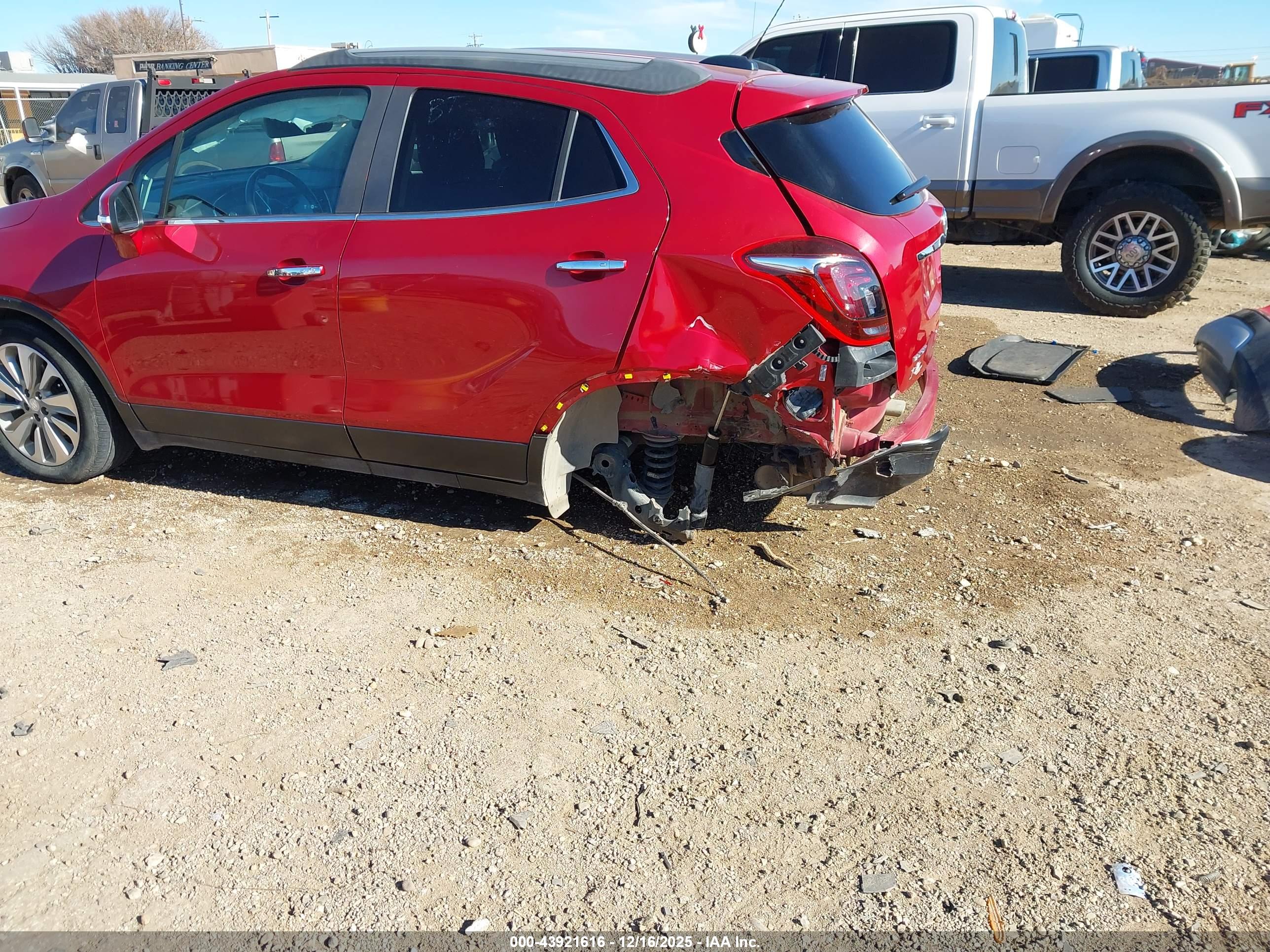 BUICK ENCORE image 6