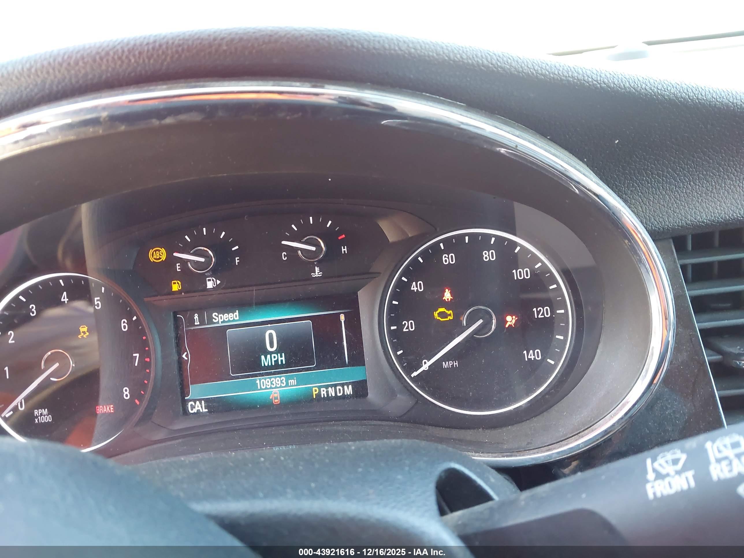 BUICK ENCORE image 7