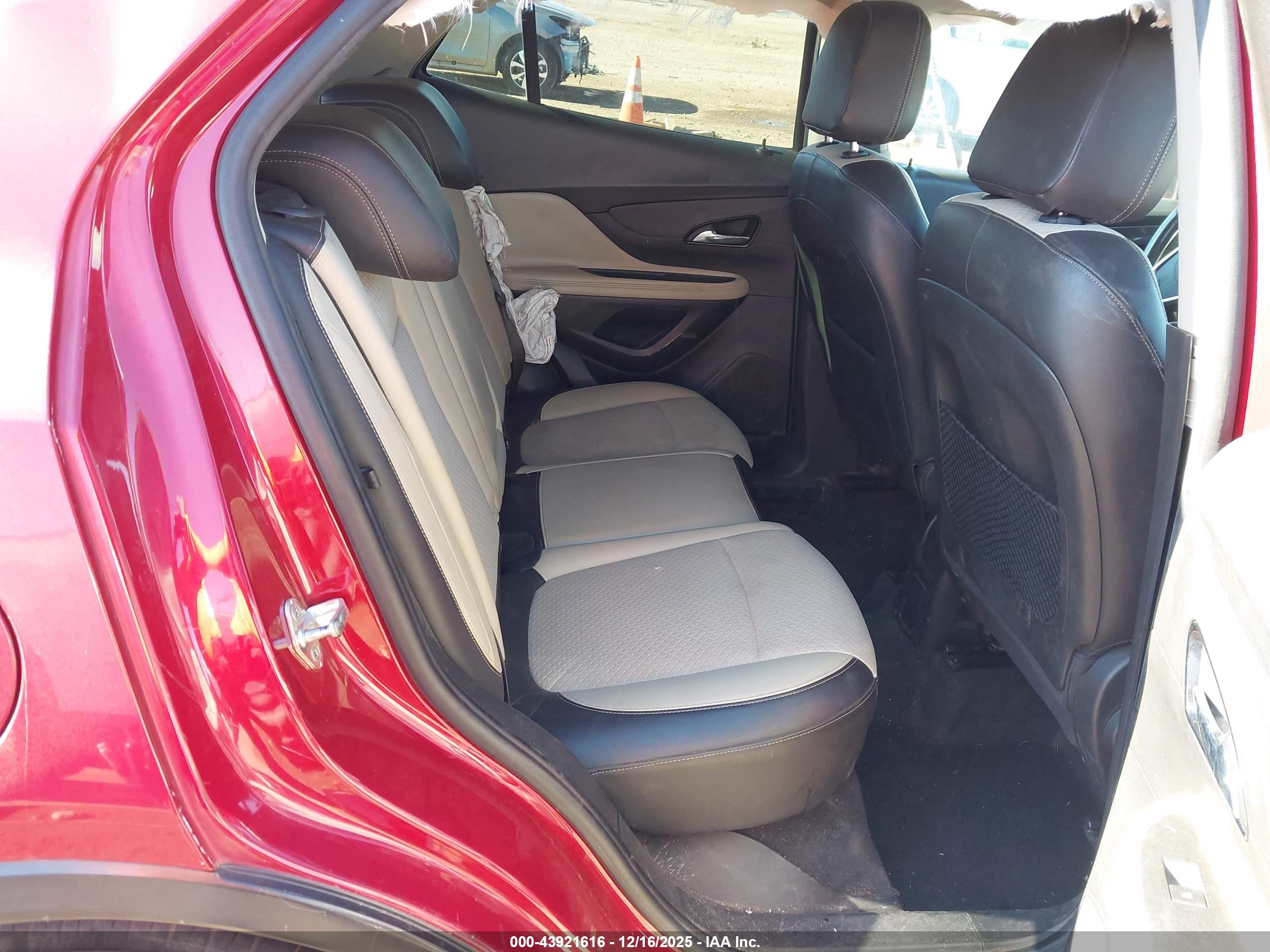 BUICK ENCORE image 8
