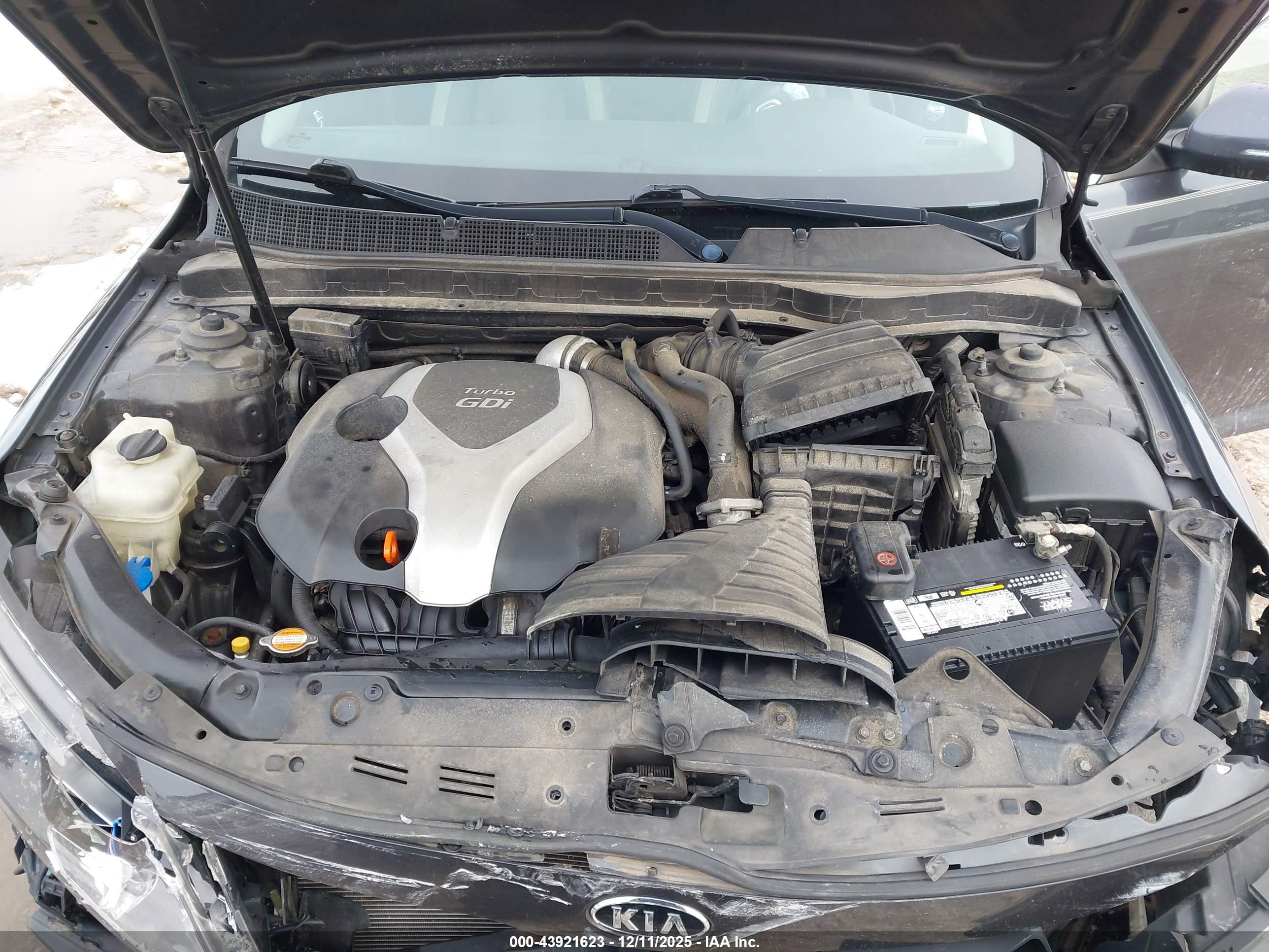 KIA OPTIMA image 10