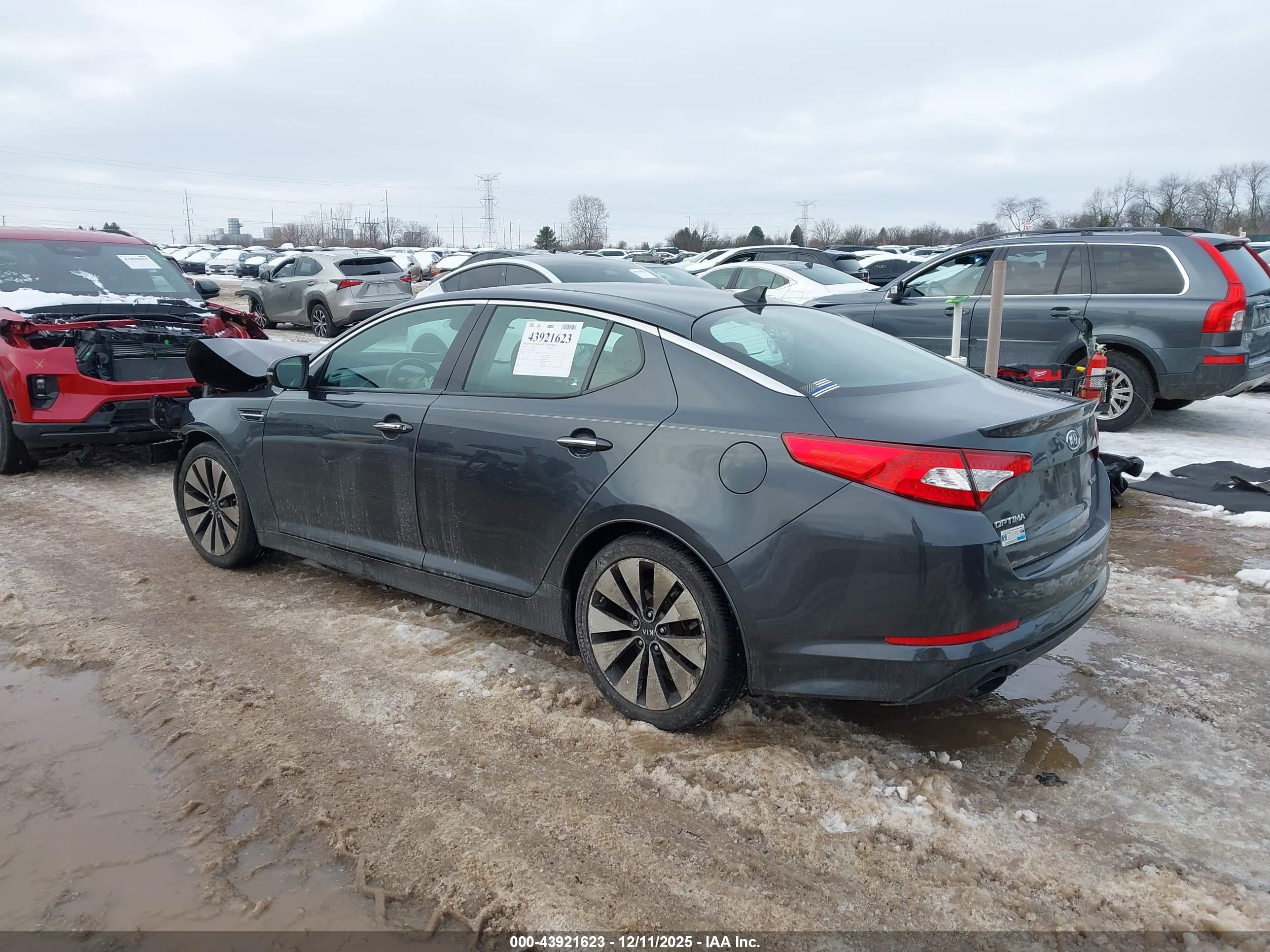 KIA OPTIMA image 3