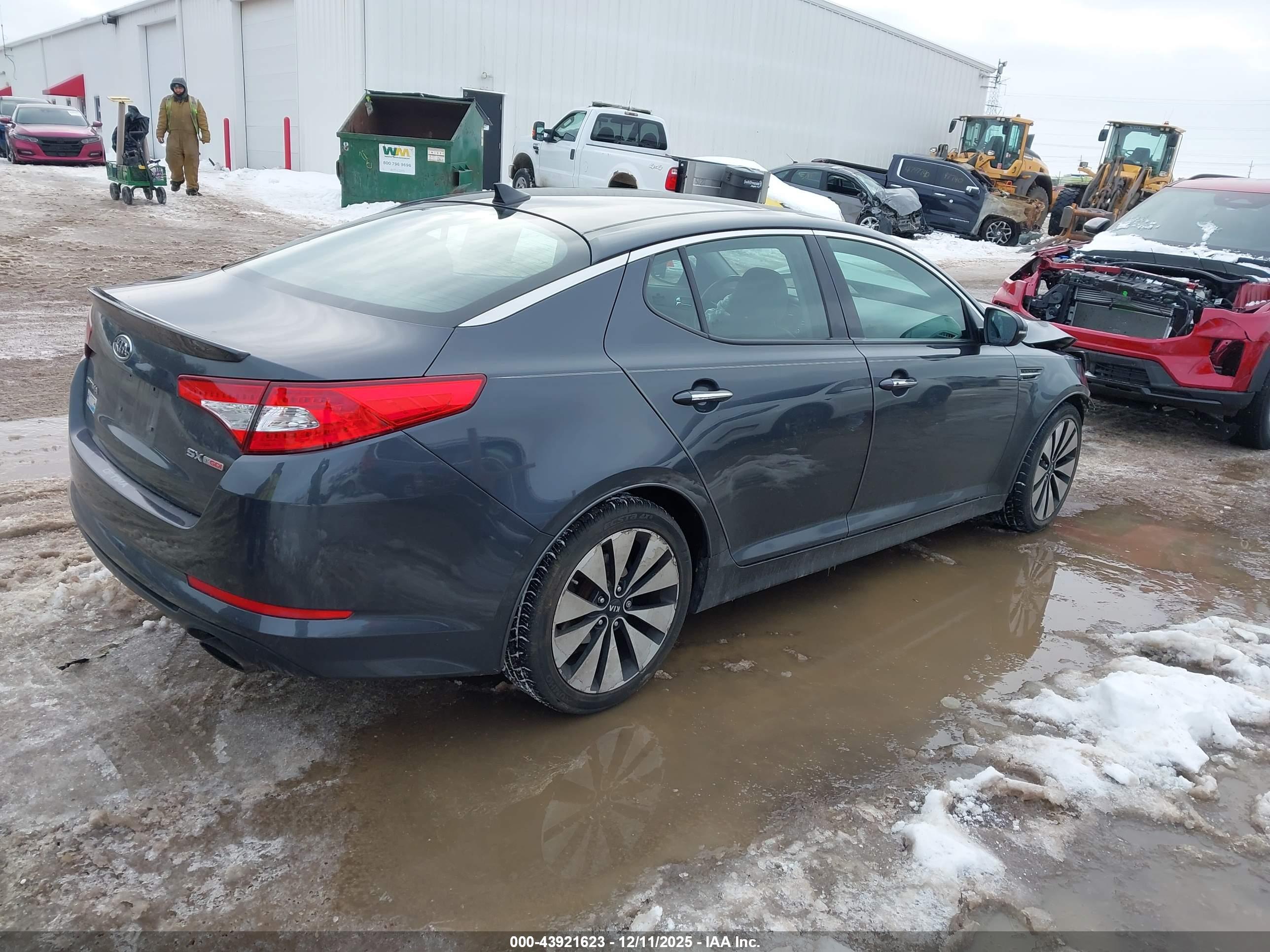 KIA OPTIMA image 4