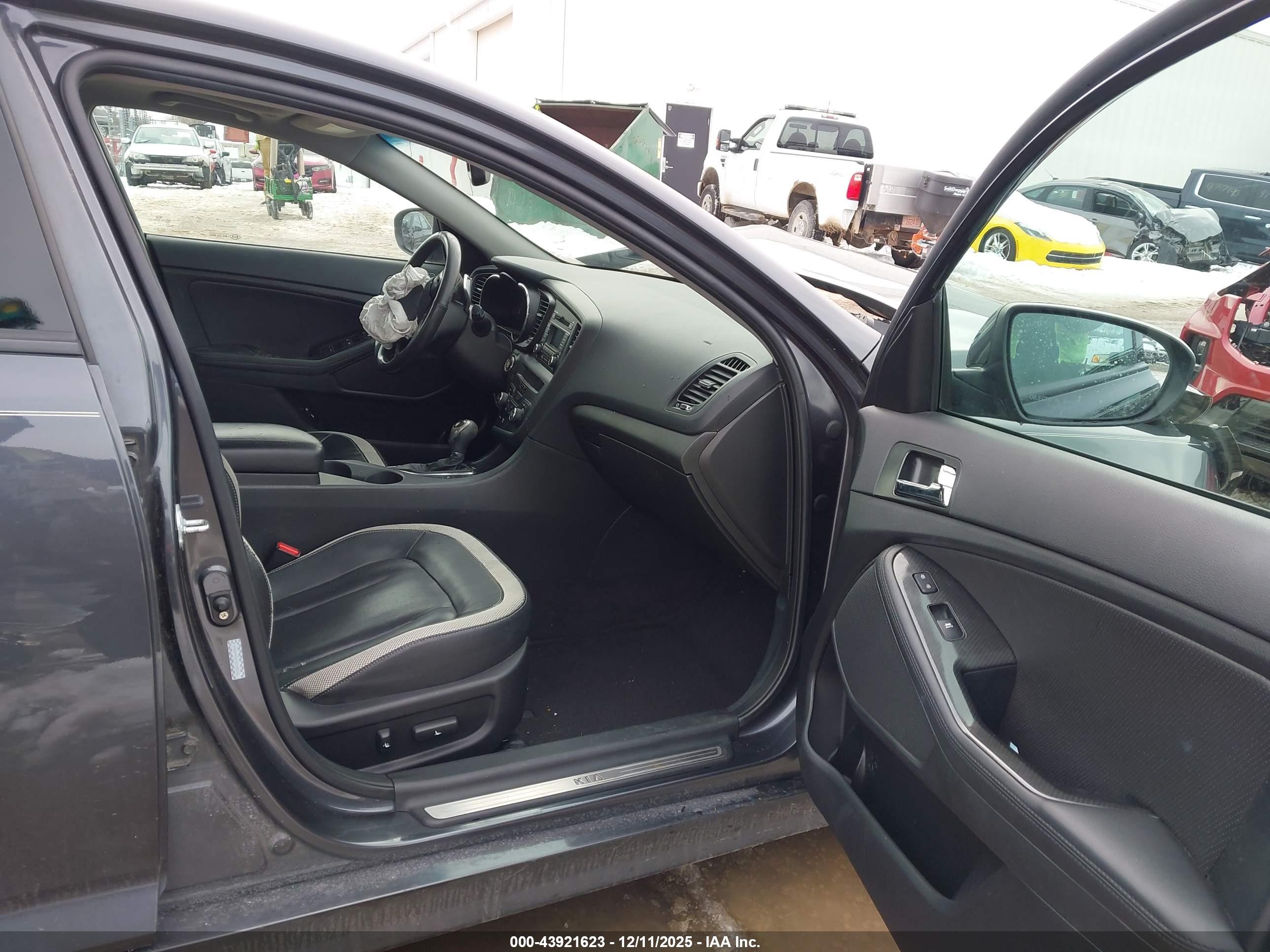 KIA OPTIMA image 5