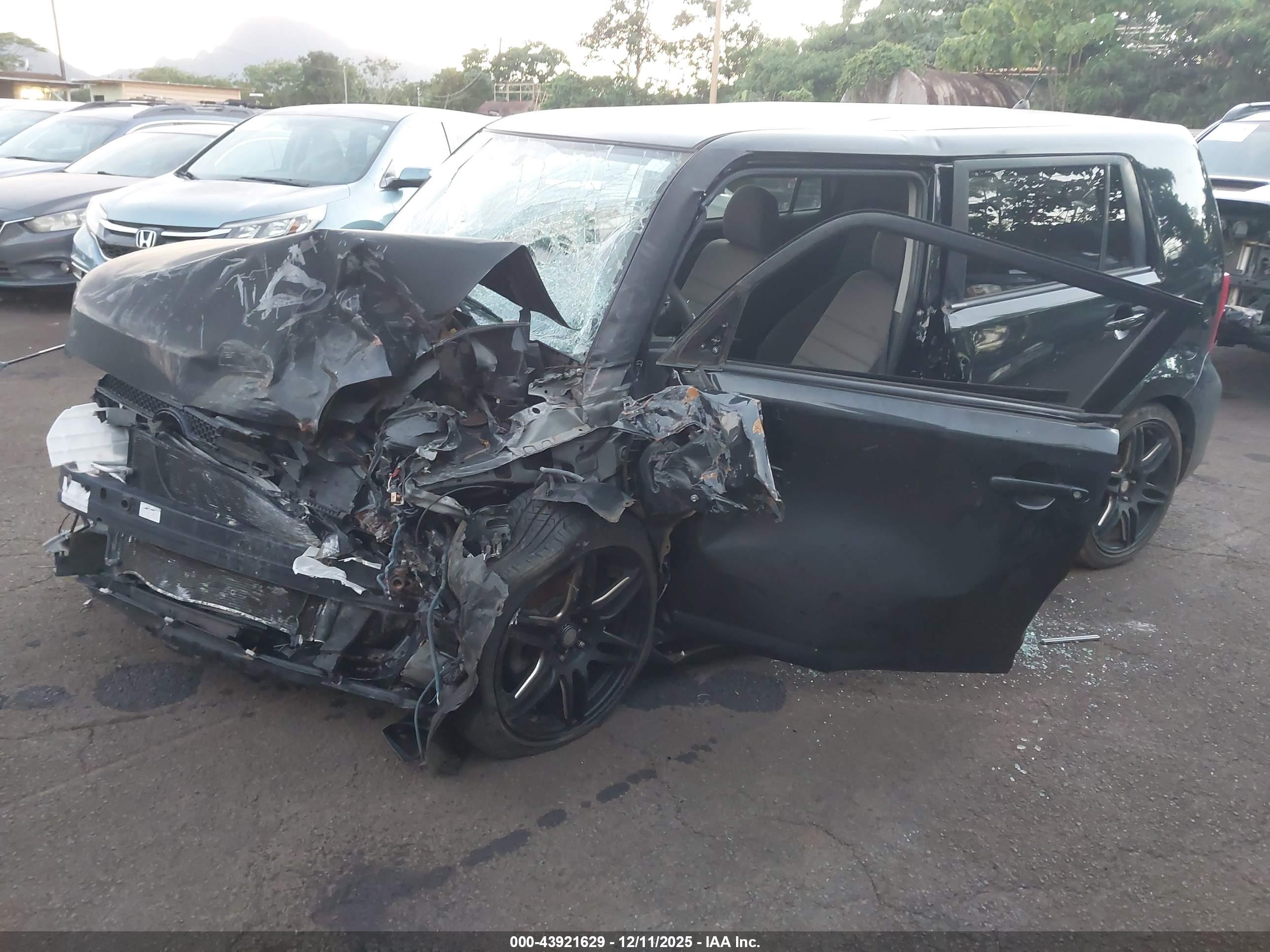SCION XB image 2