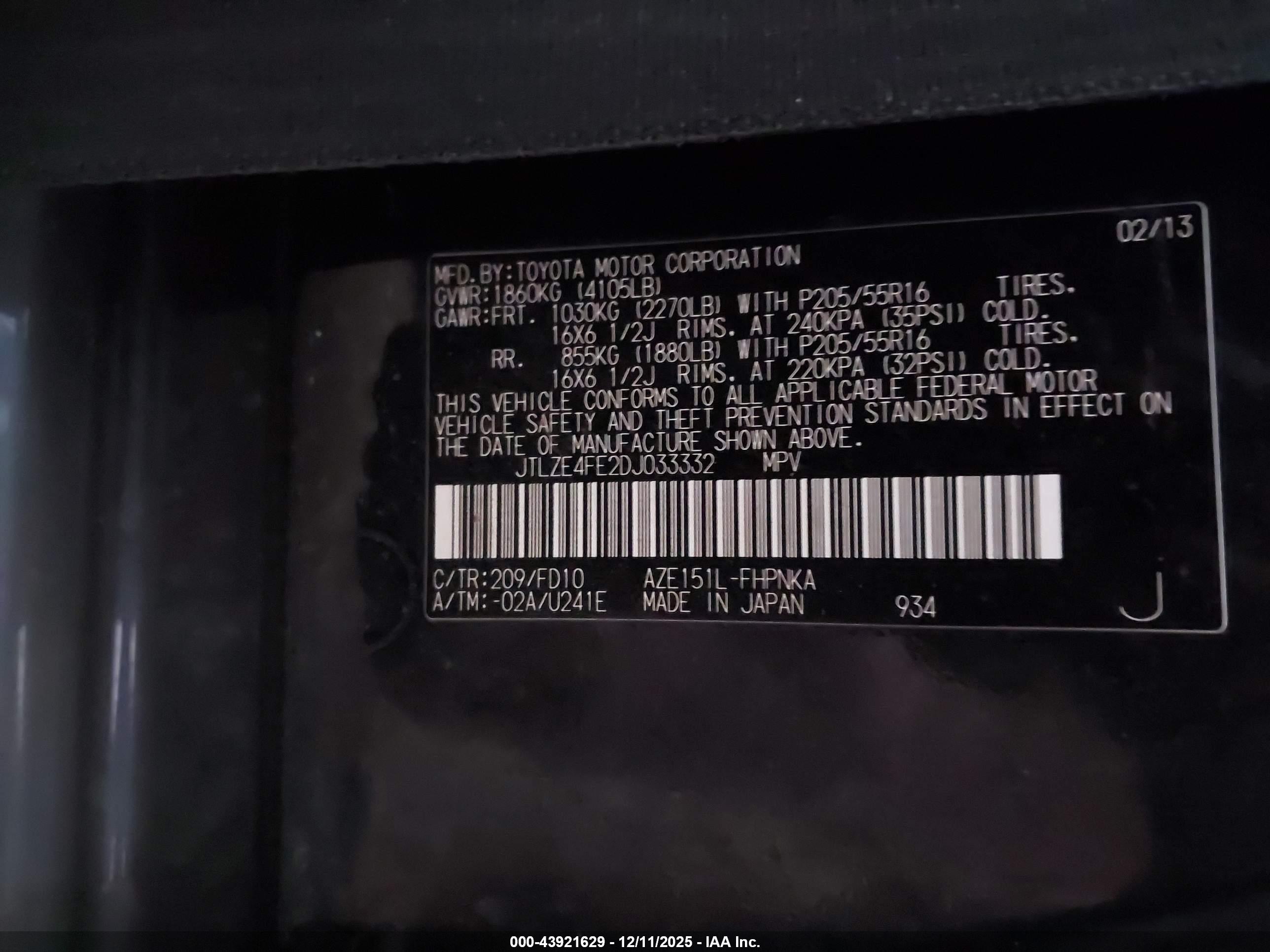SCION XB image 9