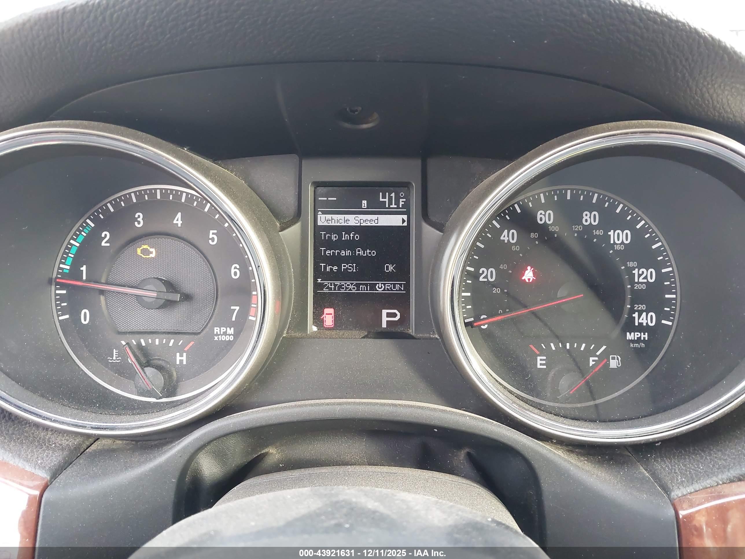 JEEP GRAND image 7