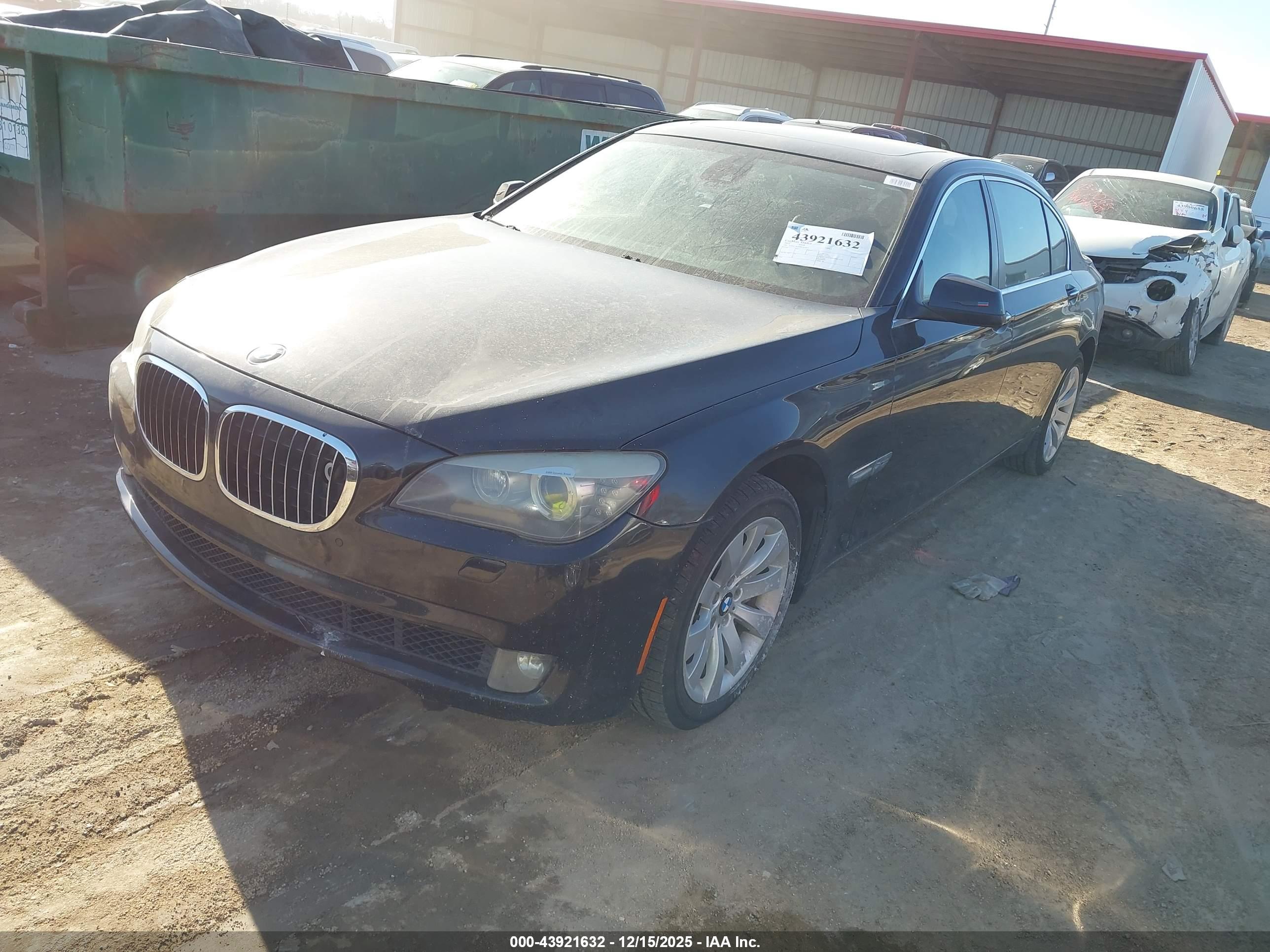BMW 750LI image 2