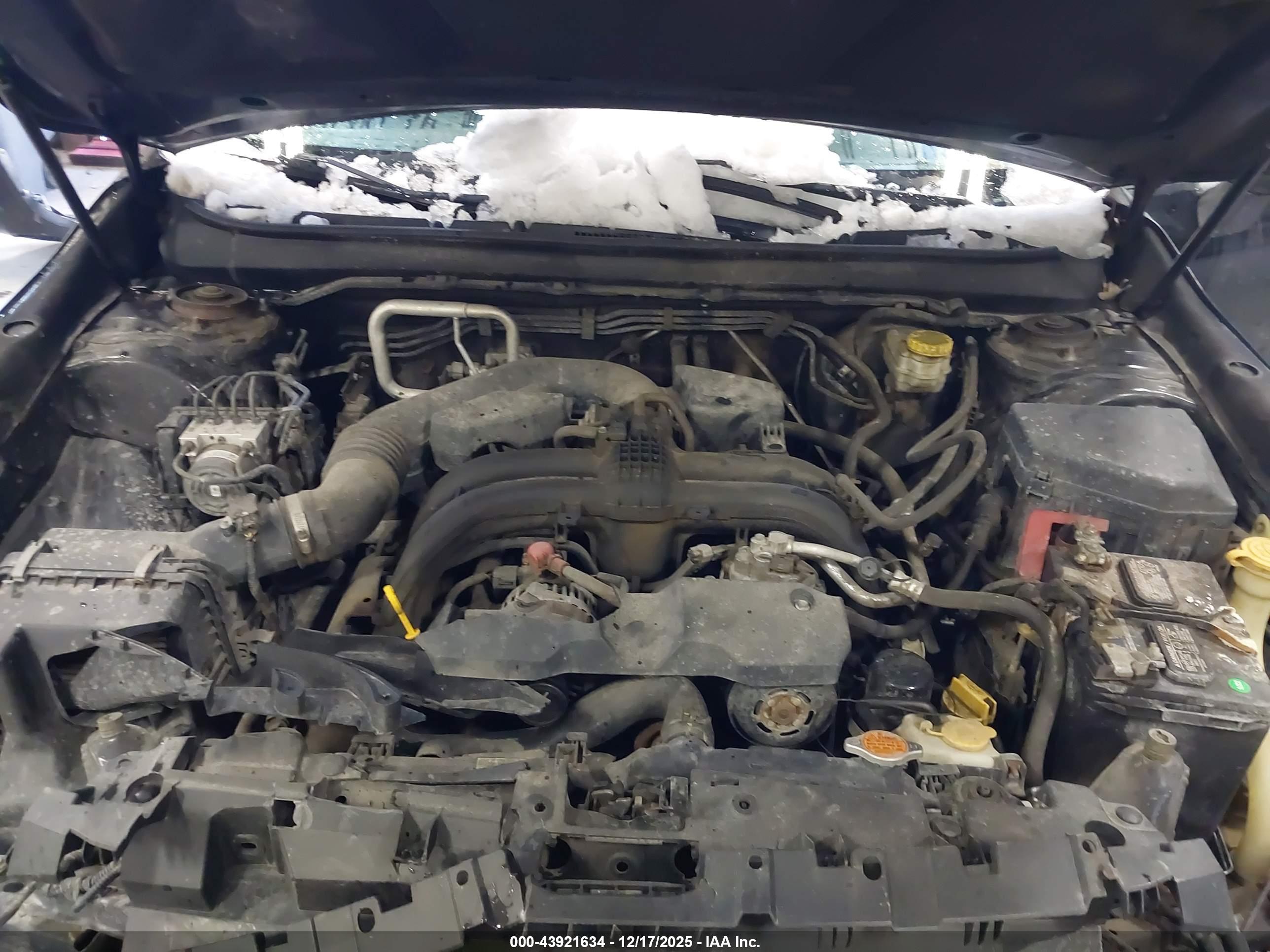 SUBARU OUTBACK image 10