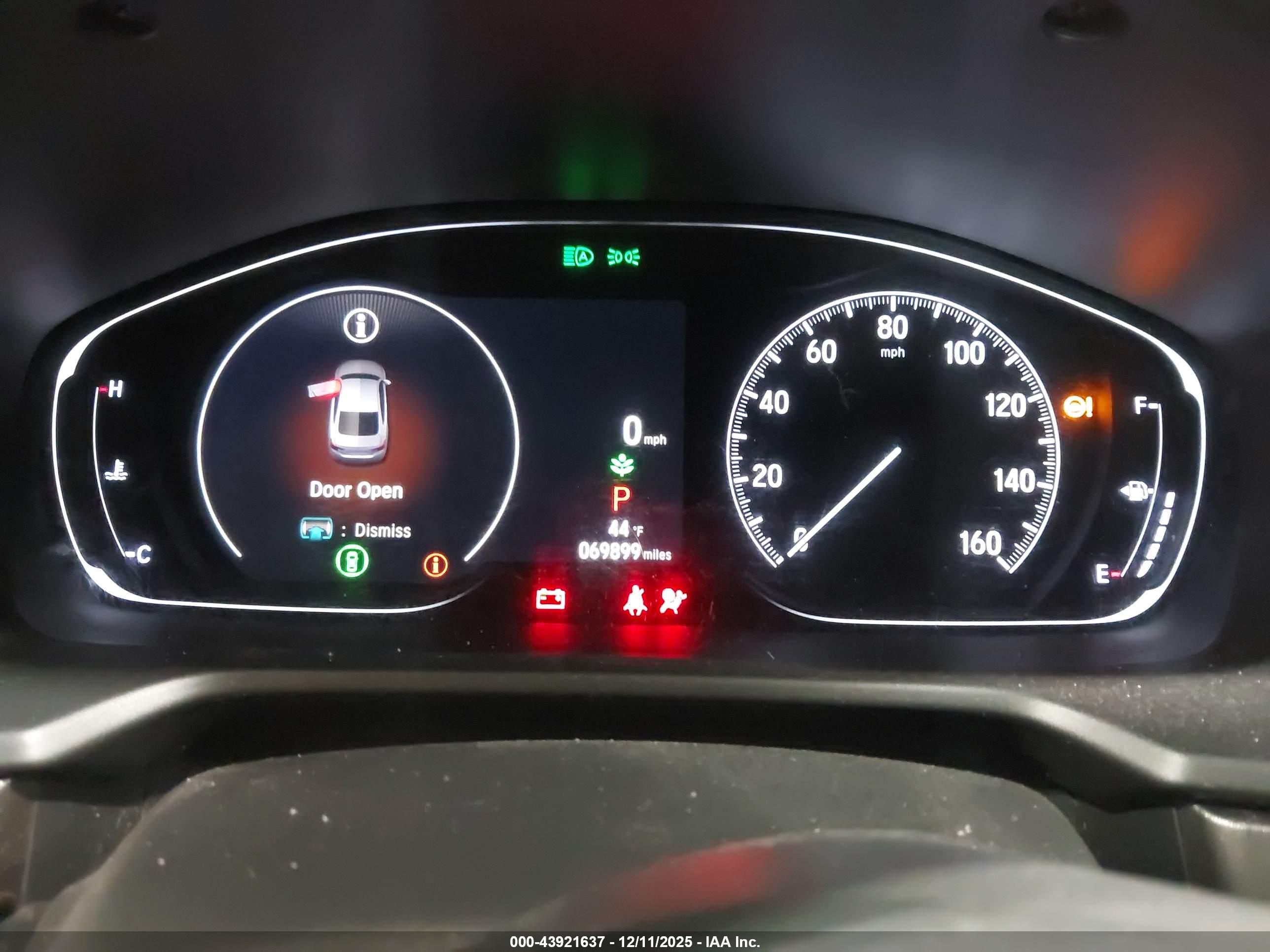 HONDA ACCORD image 7