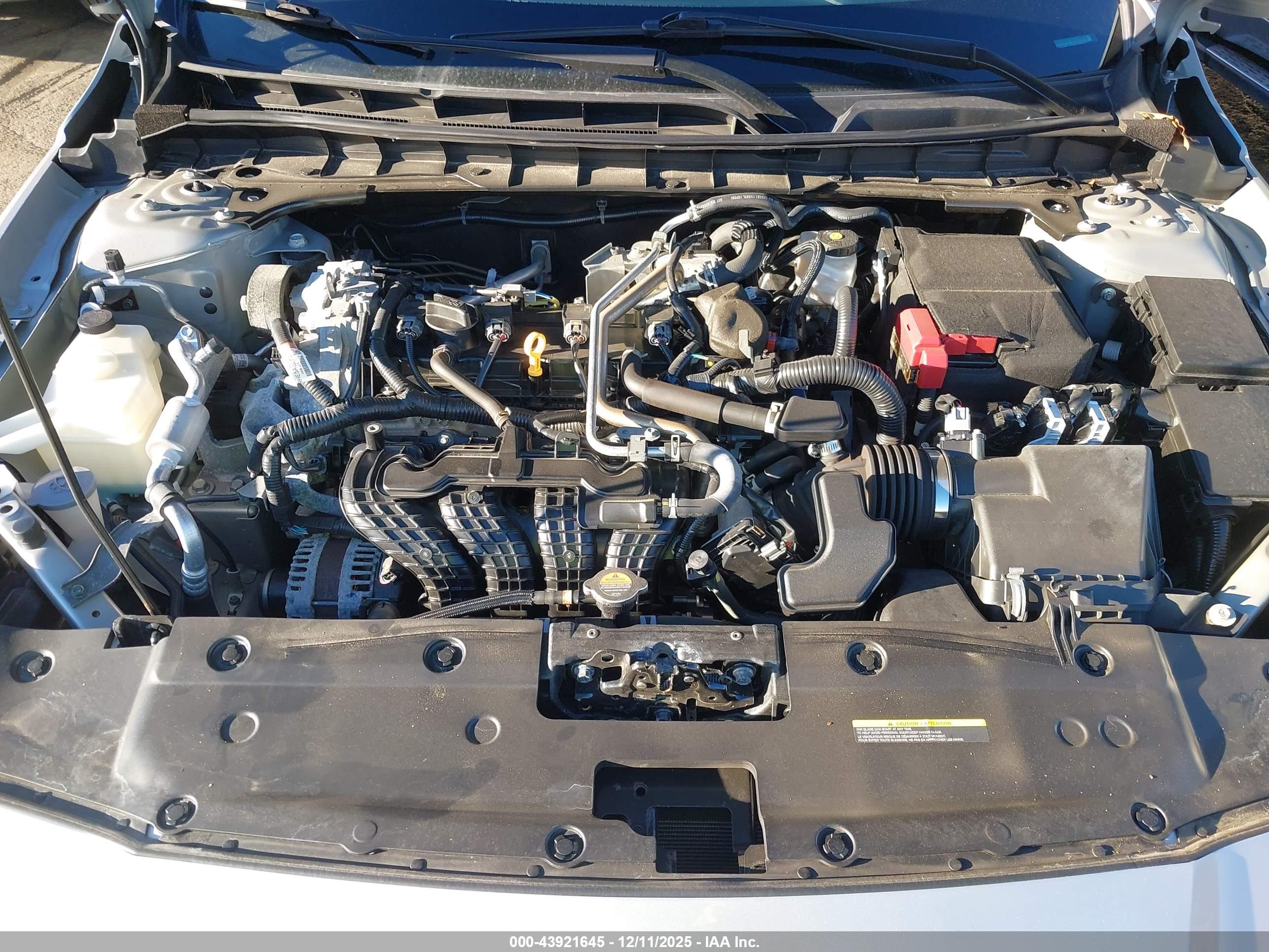 NISSAN ALTIMA image 10