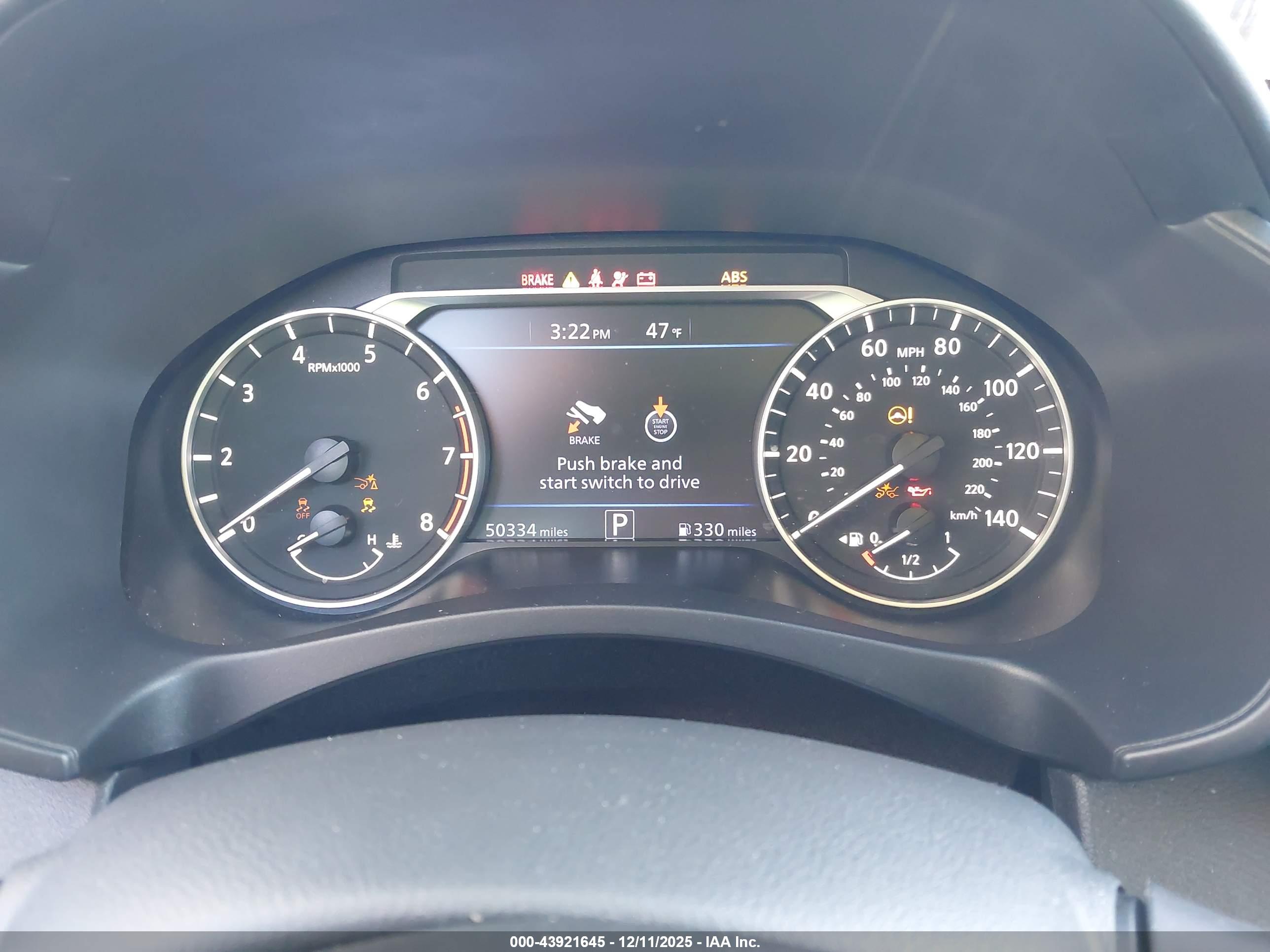 NISSAN ALTIMA image 7
