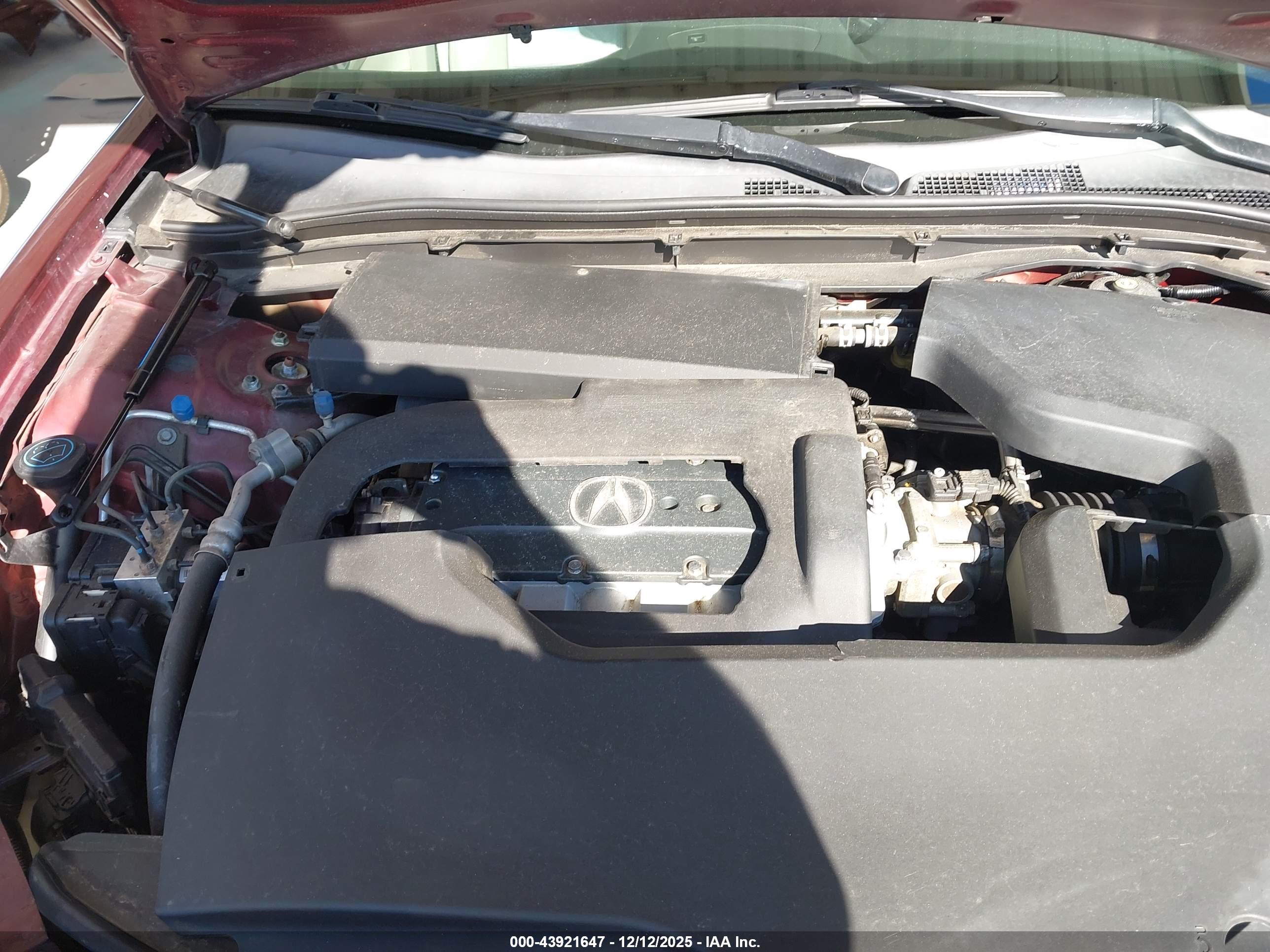 ACURA TL image 10