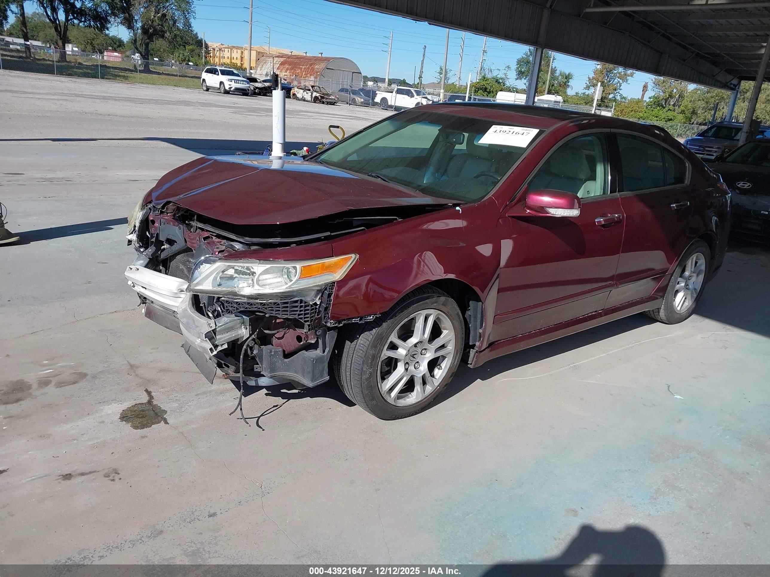 ACURA TL image 2
