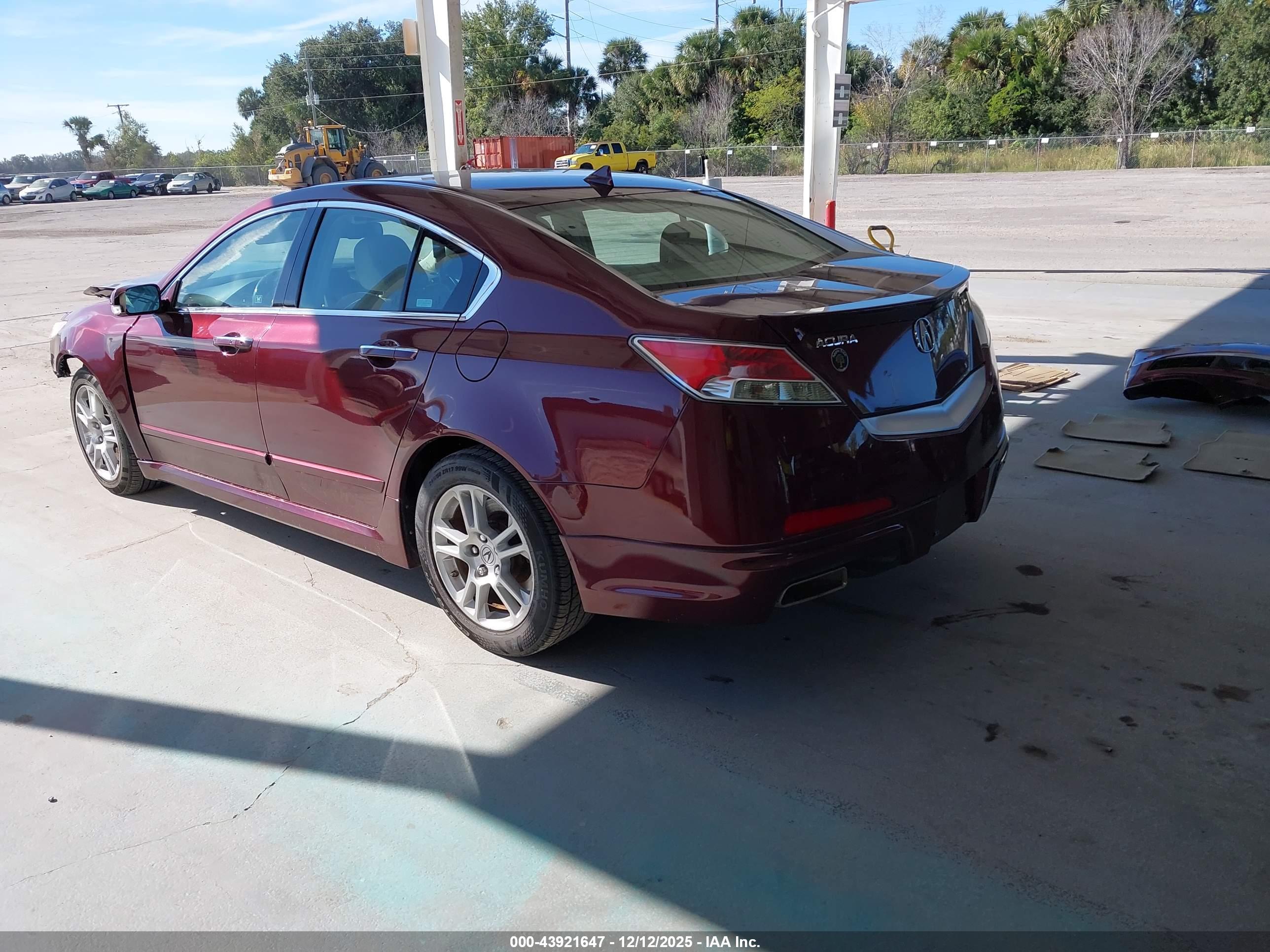 ACURA TL image 3