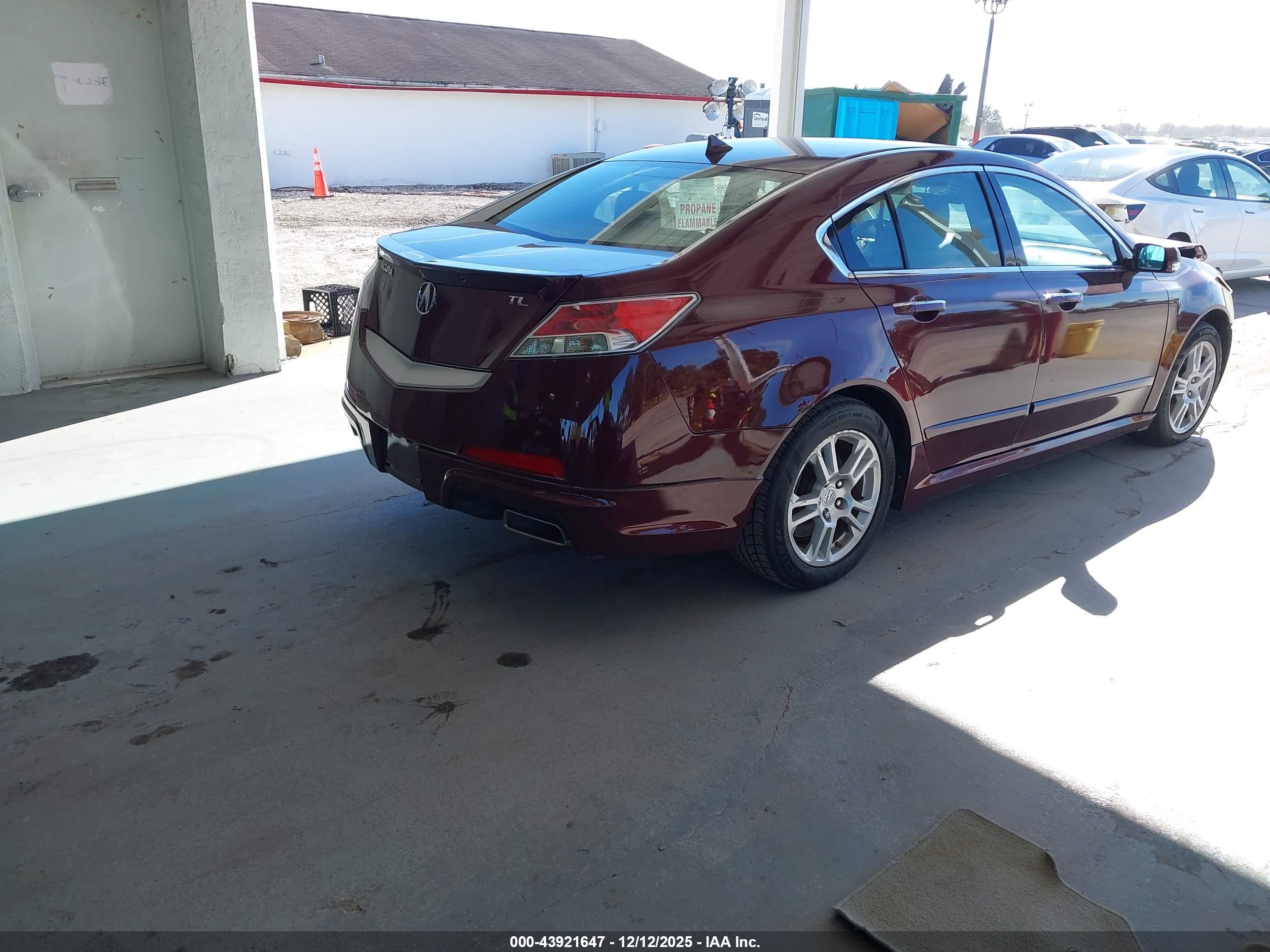 ACURA TL image 4