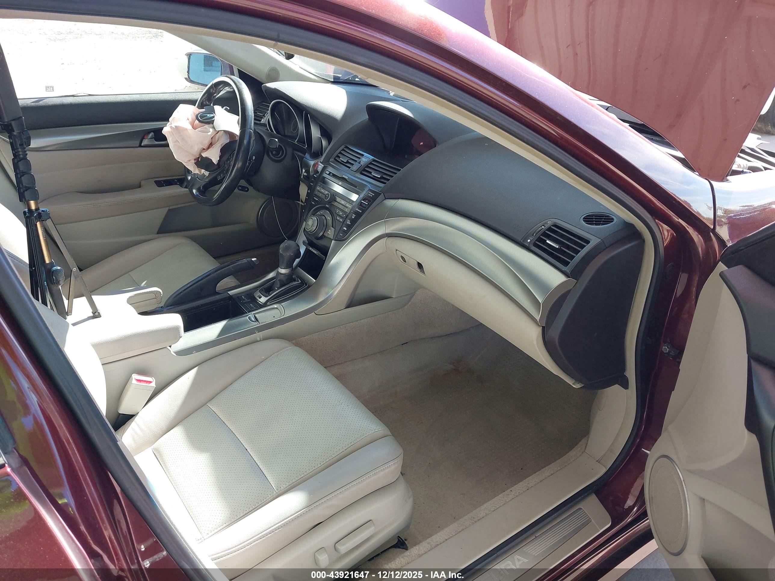ACURA TL image 5