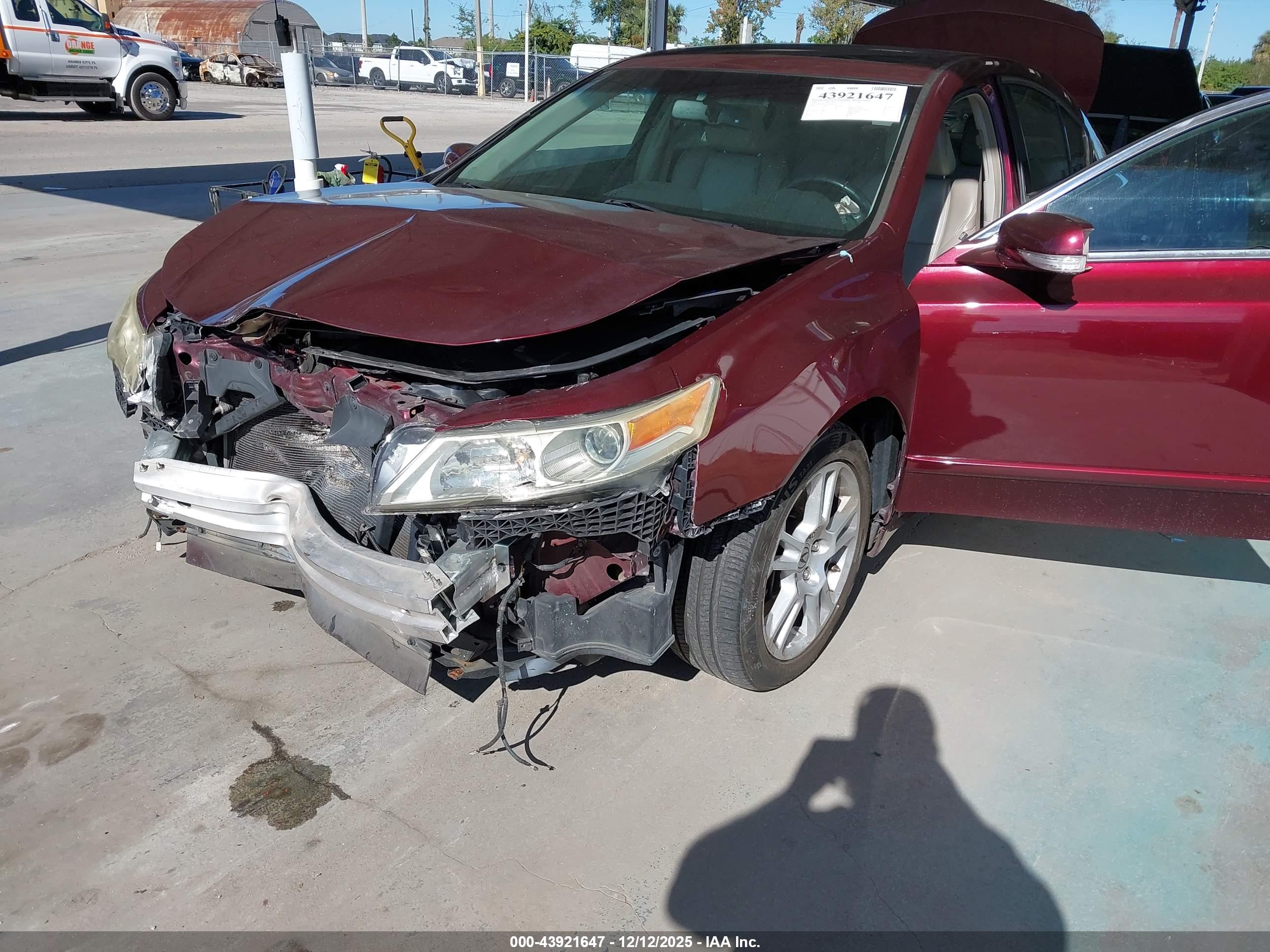 ACURA TL image 6