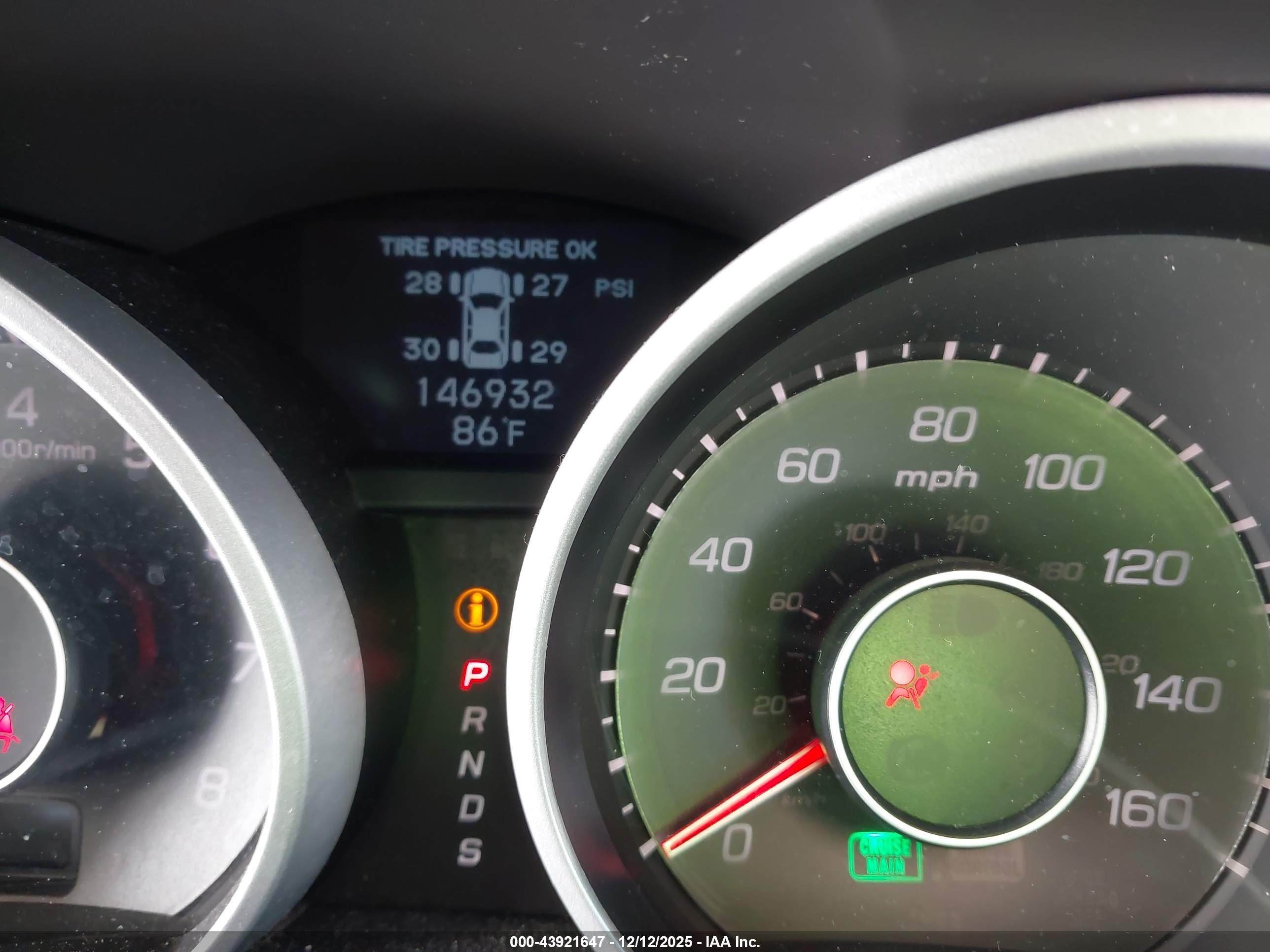 ACURA TL image 7