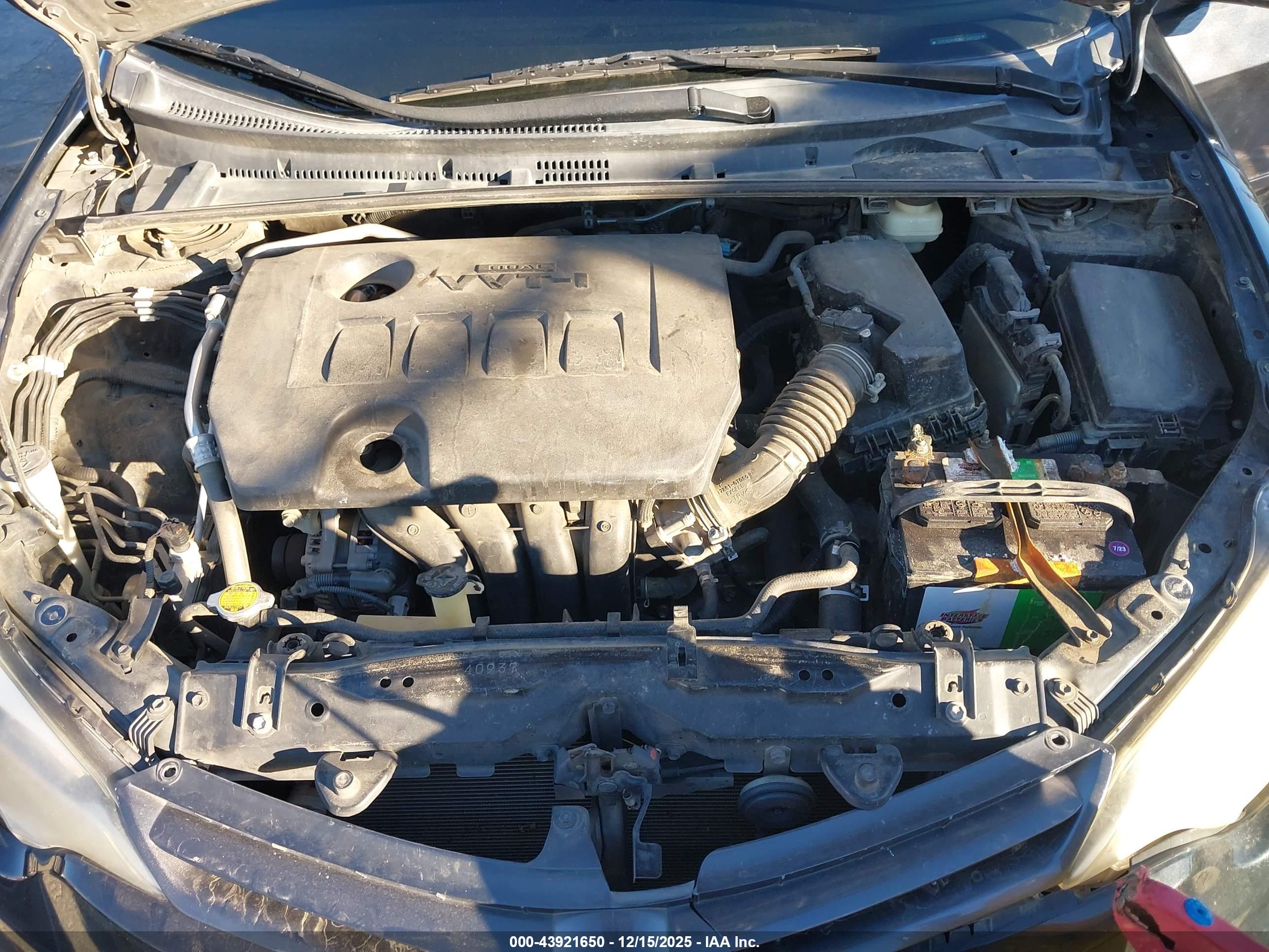 TOYOTA COROLLA image 10