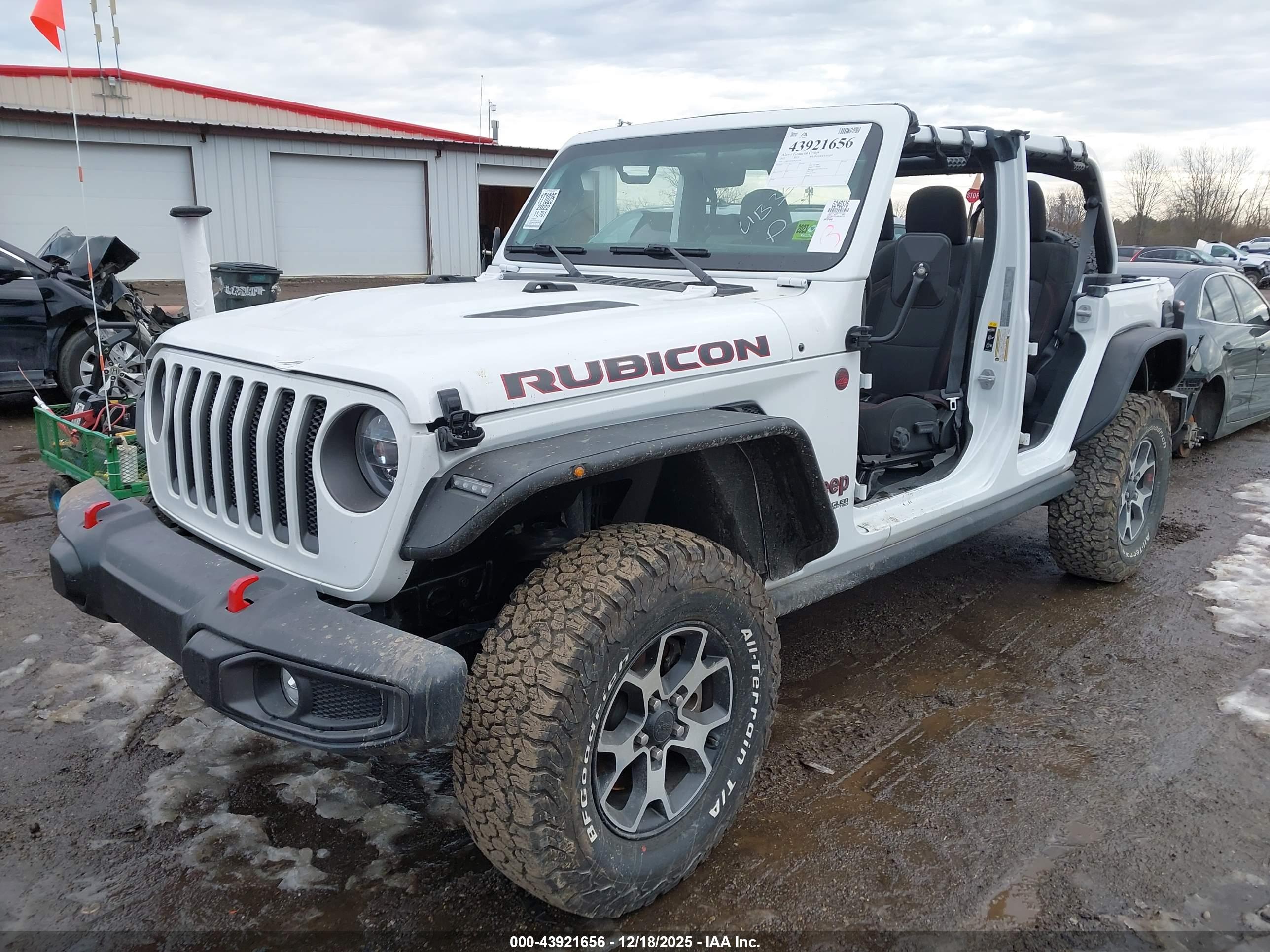 JEEP WRANGLER image 2