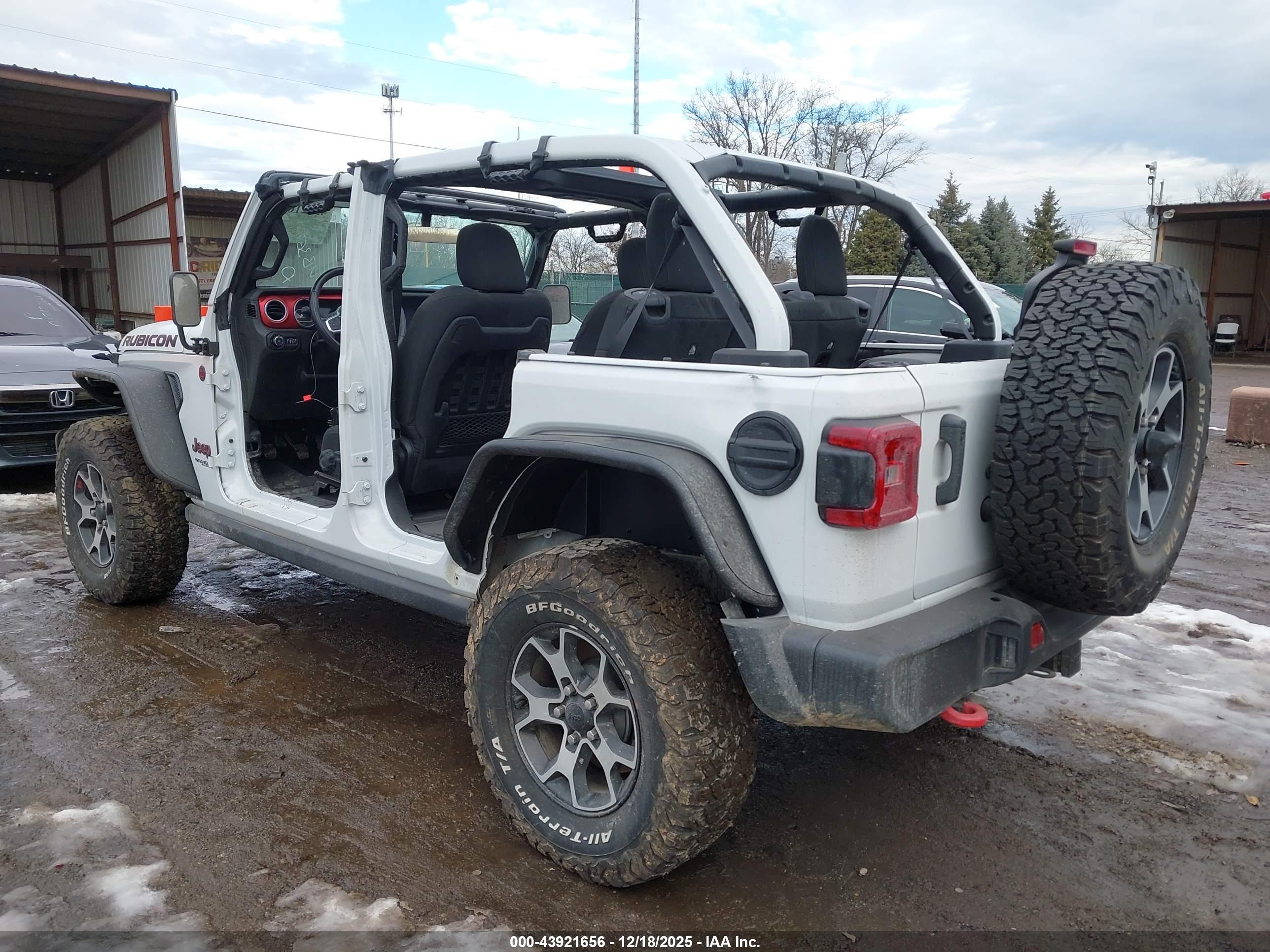 JEEP WRANGLER image 3