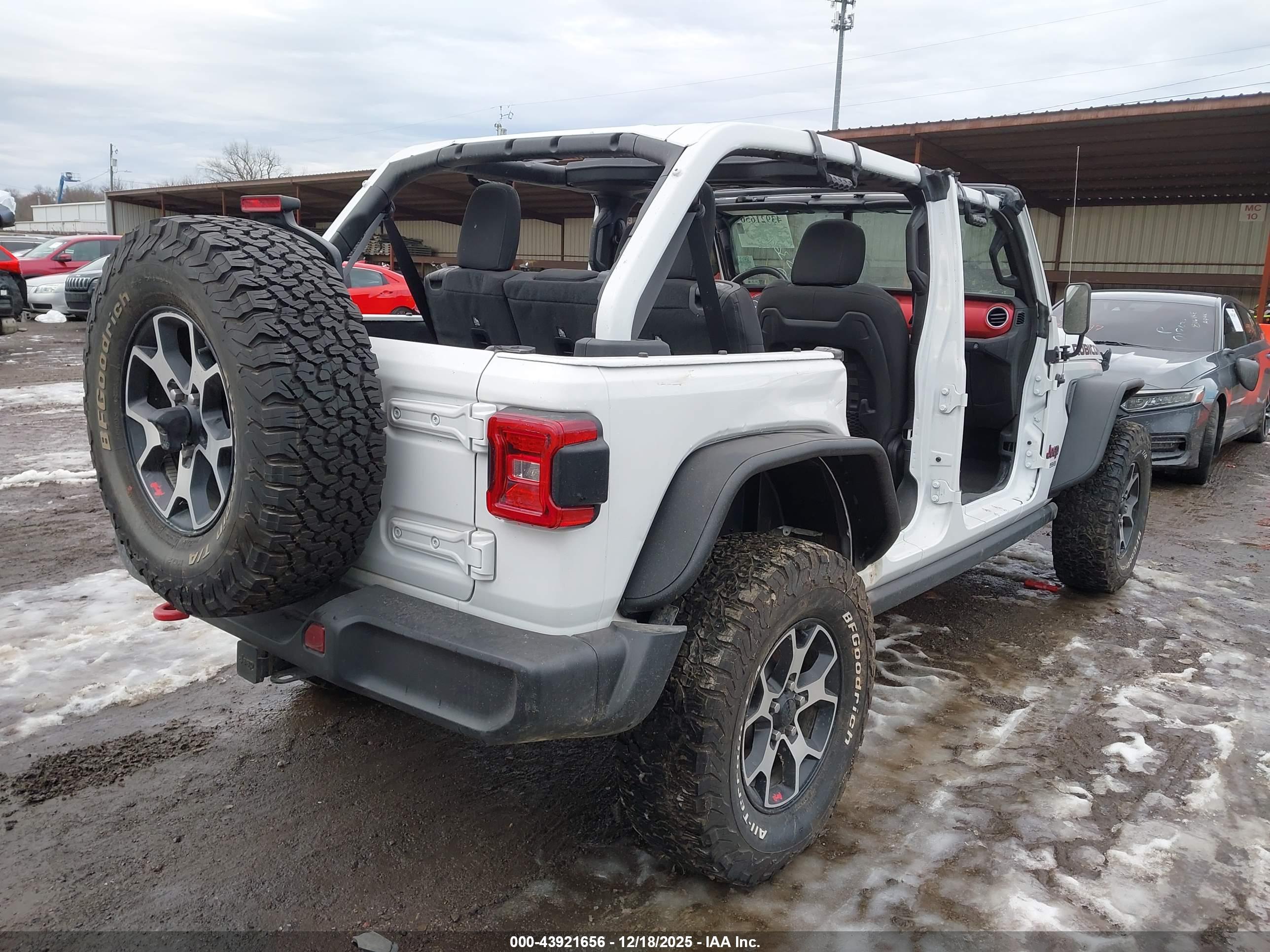 JEEP WRANGLER image 4
