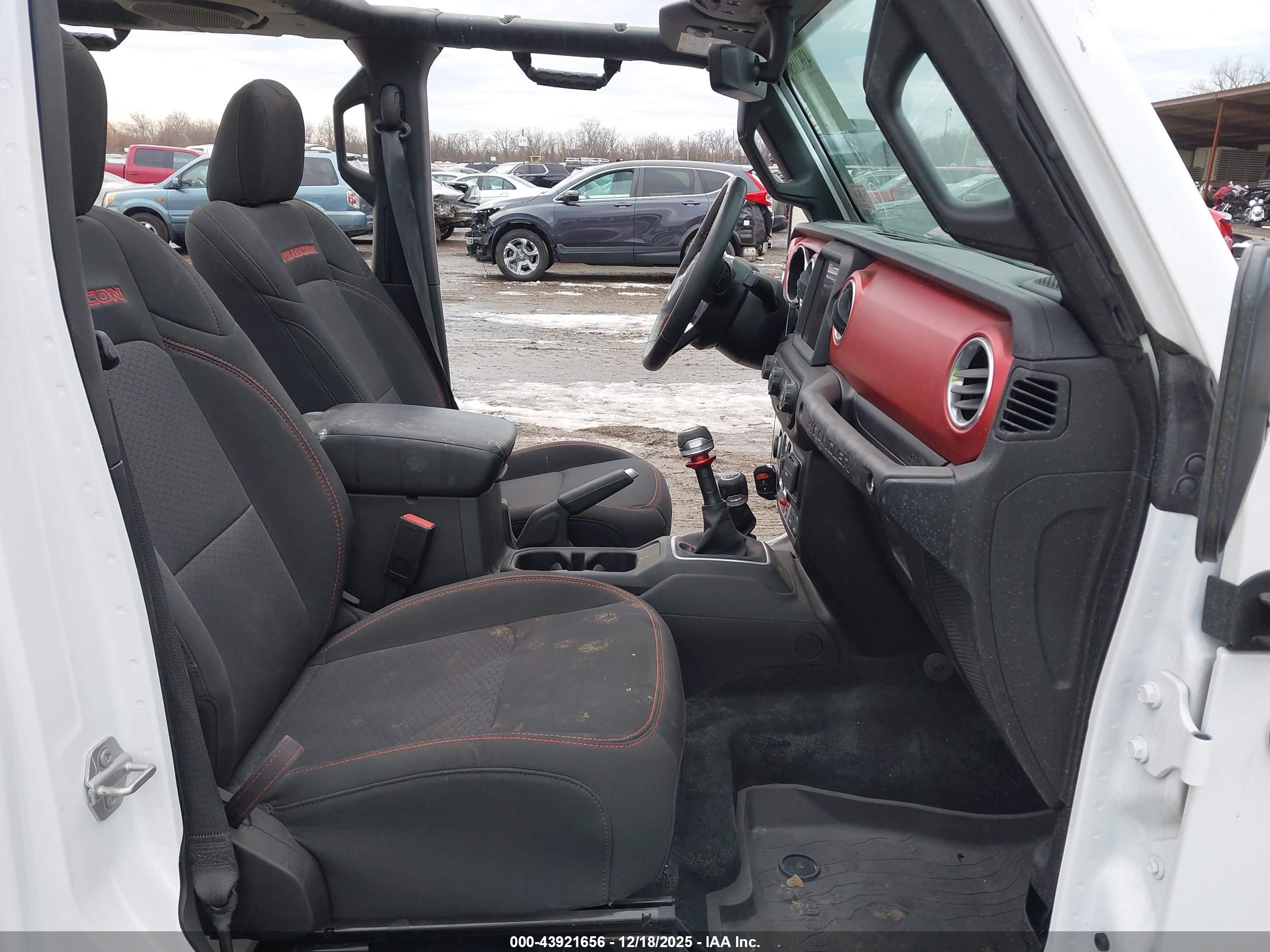 JEEP WRANGLER image 5