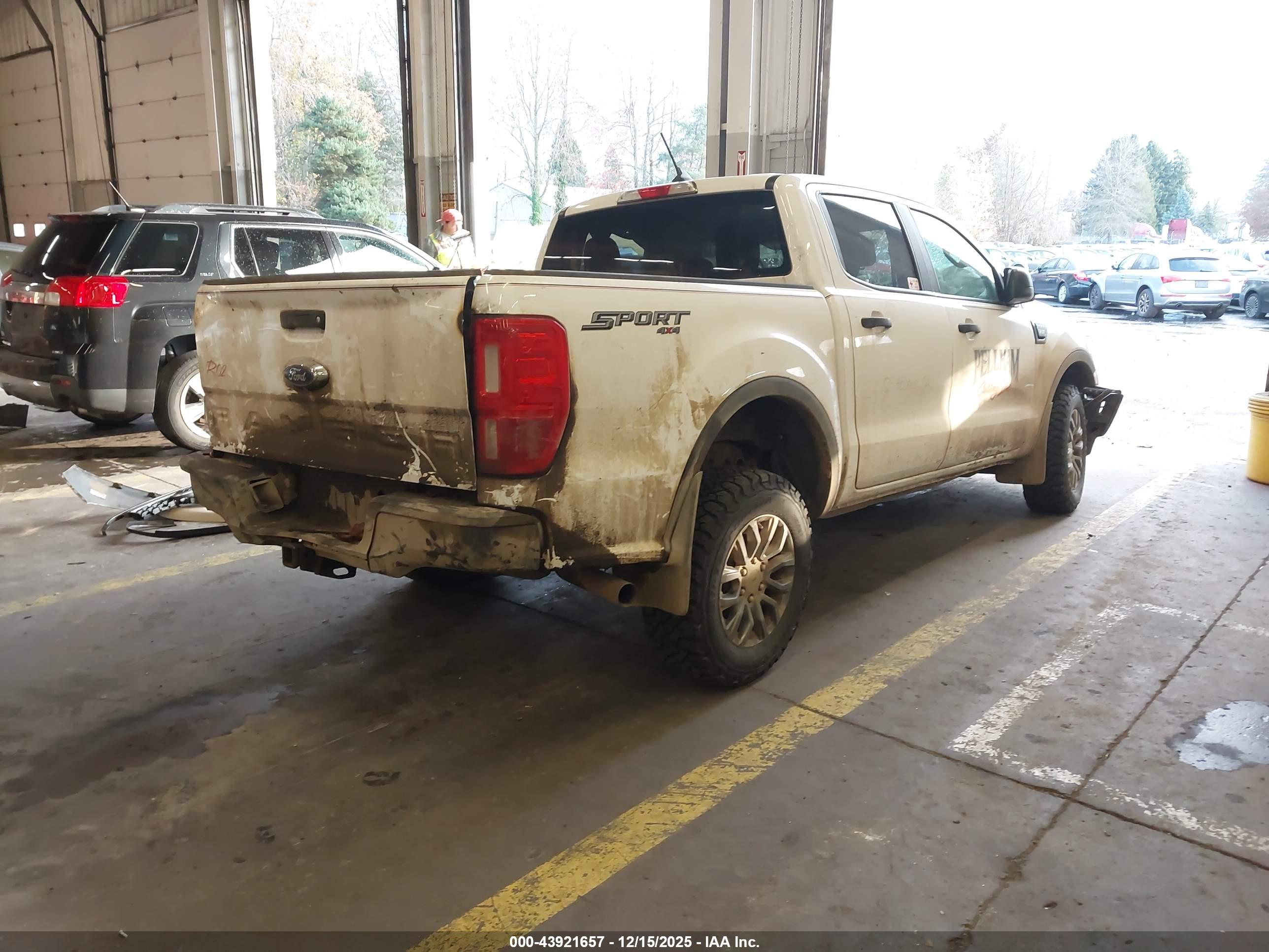 FORD RANGER image 4