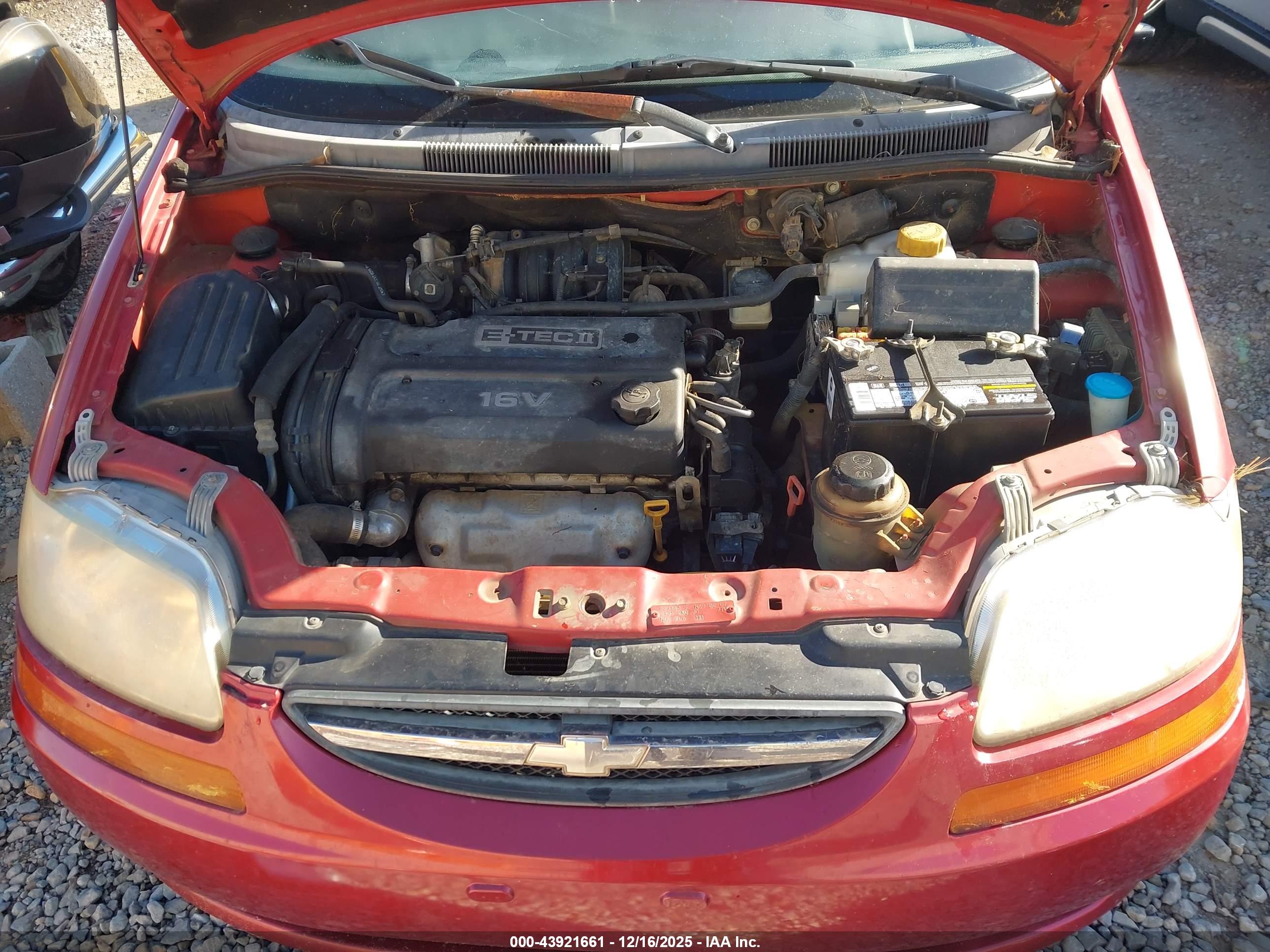 CHEVROLET AVEO image 10
