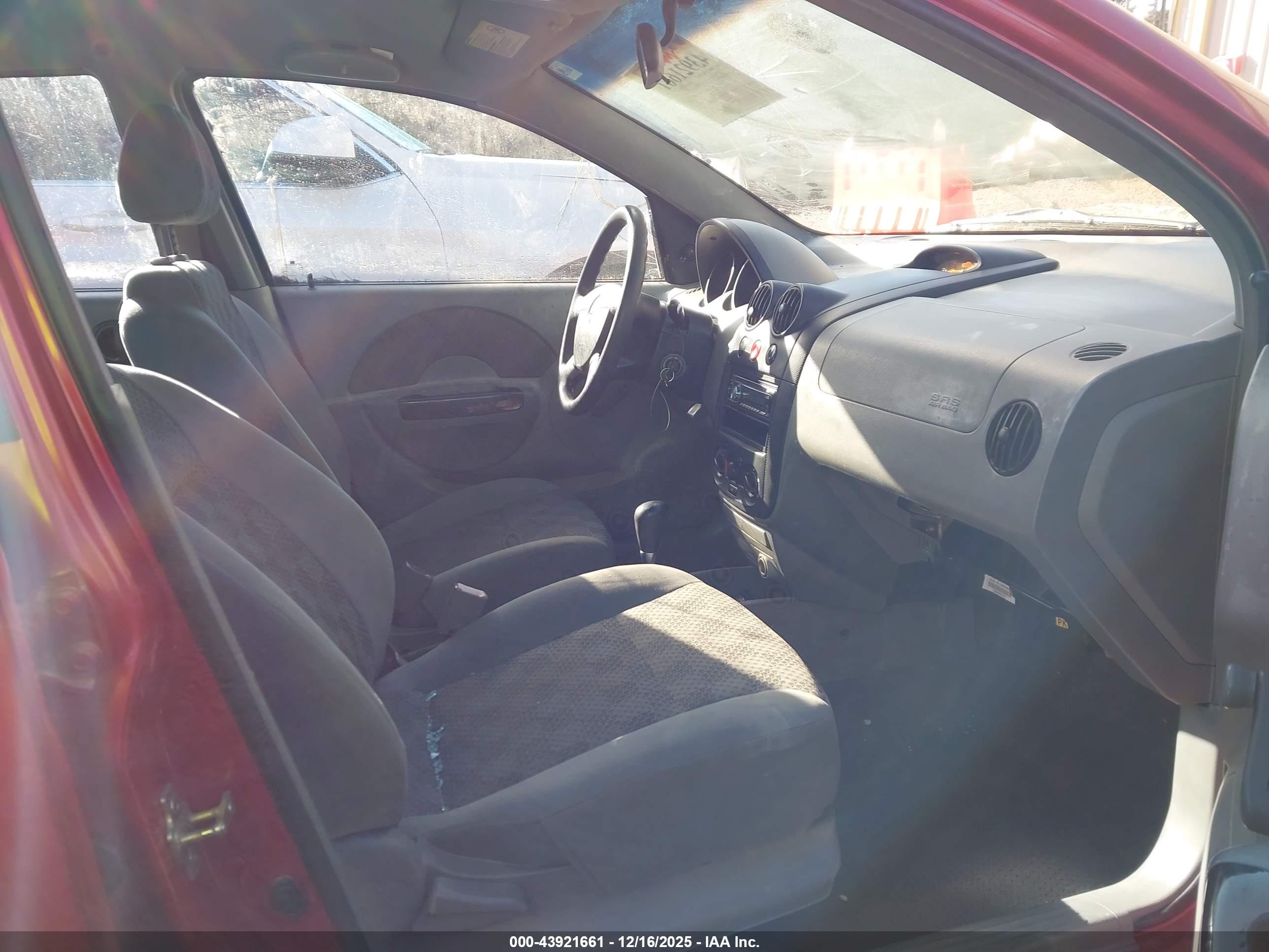 CHEVROLET AVEO image 5