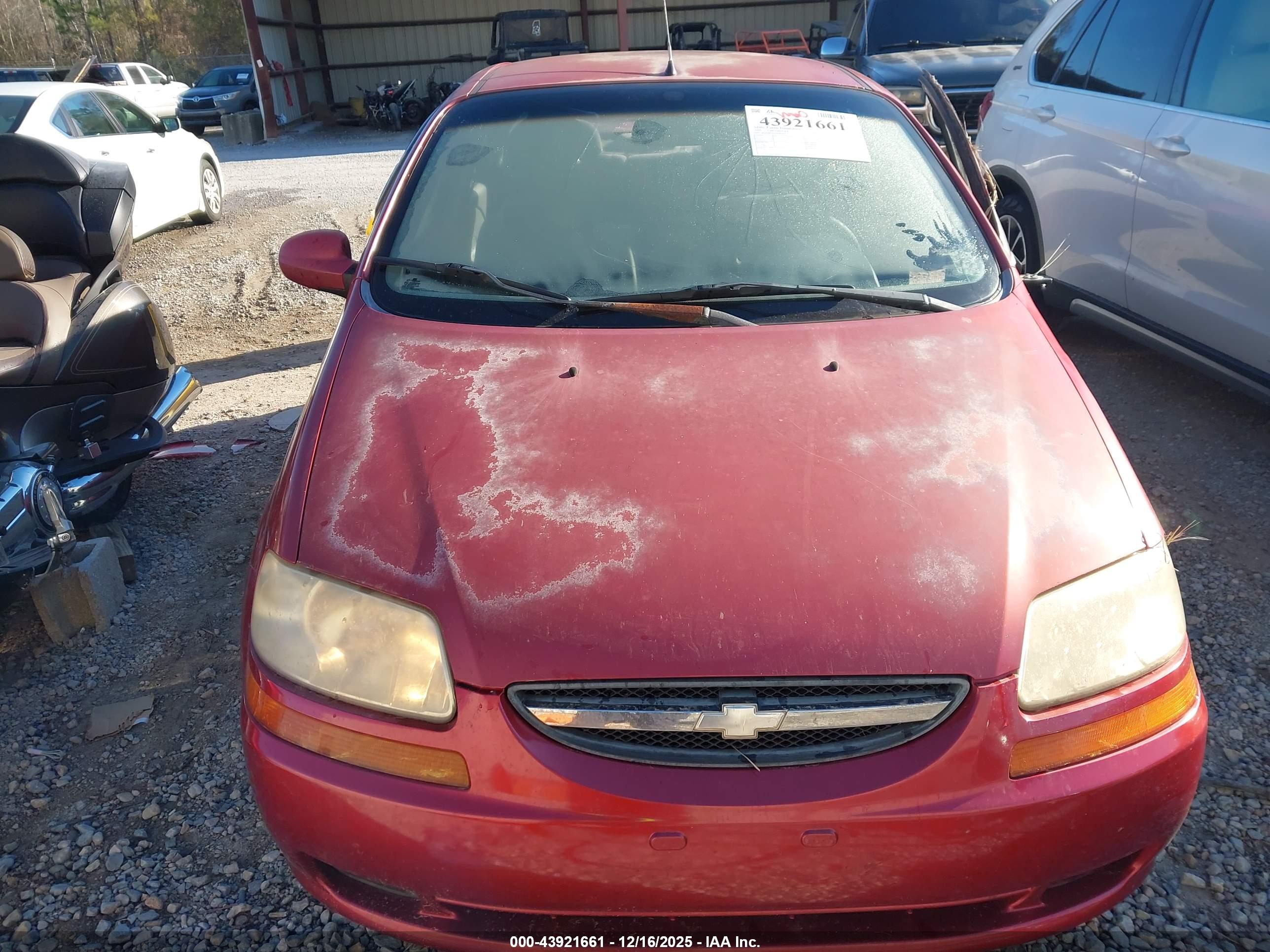 CHEVROLET AVEO image 6