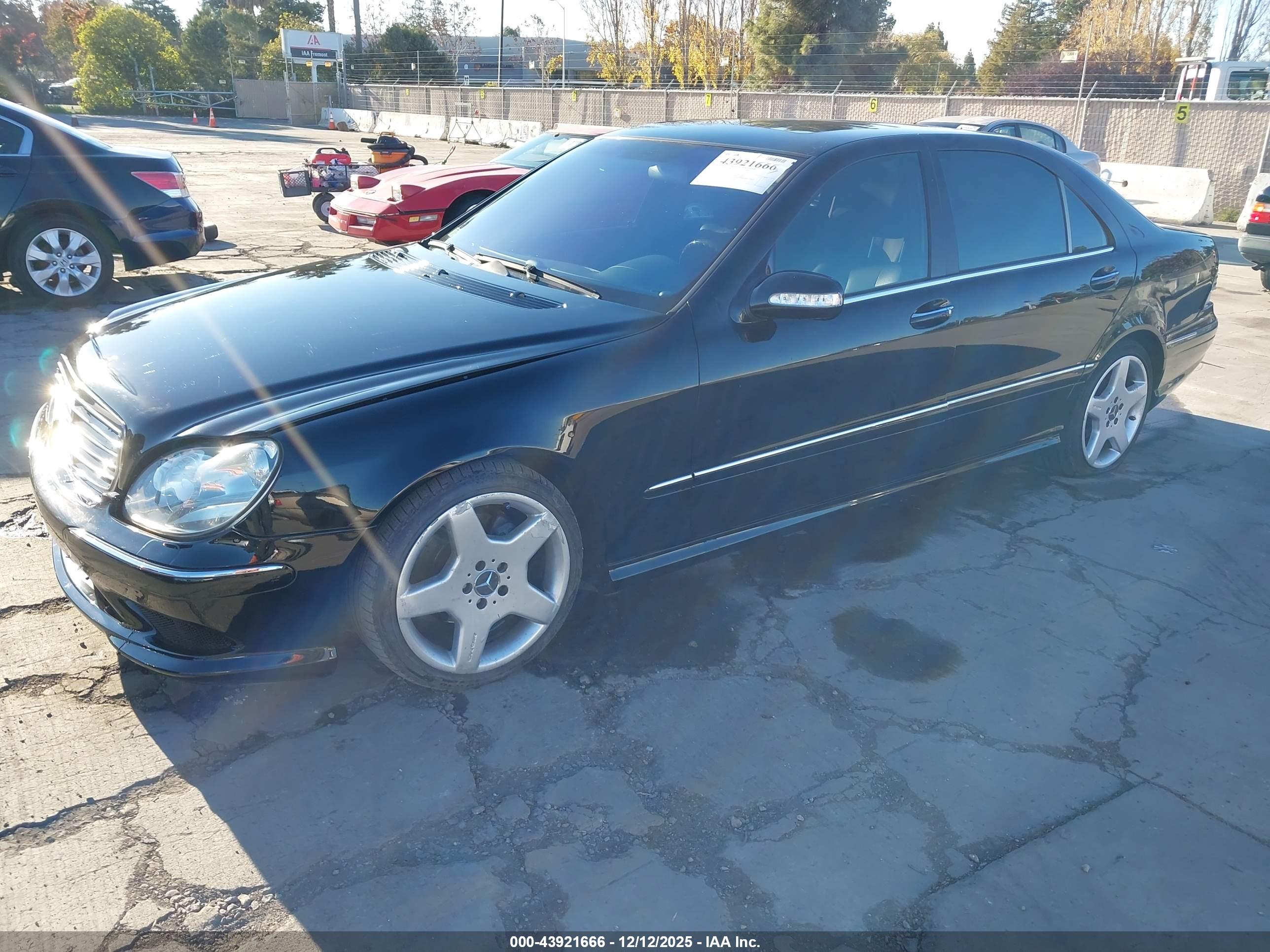 MERCEDES-BENZ S image 2