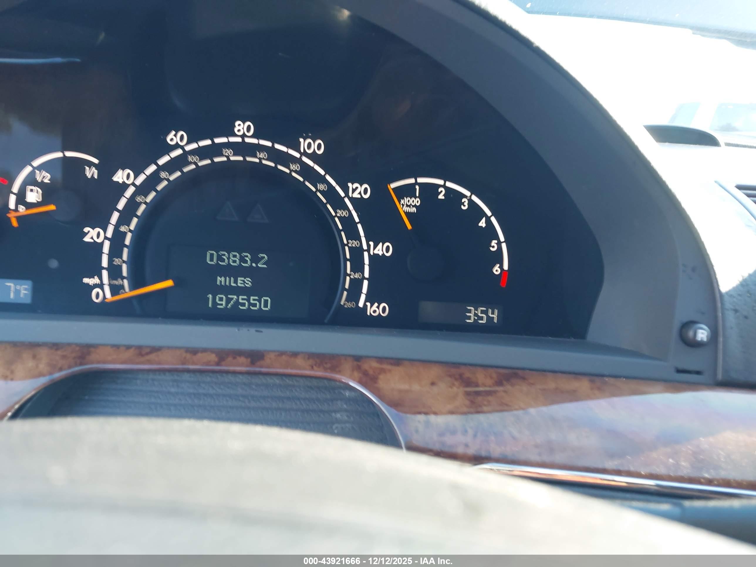 MERCEDES-BENZ S image 7