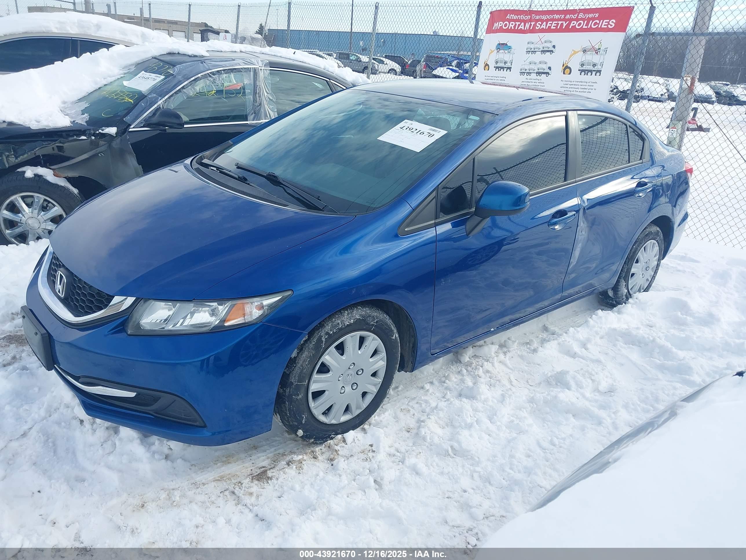 HONDA CIVIC image 2