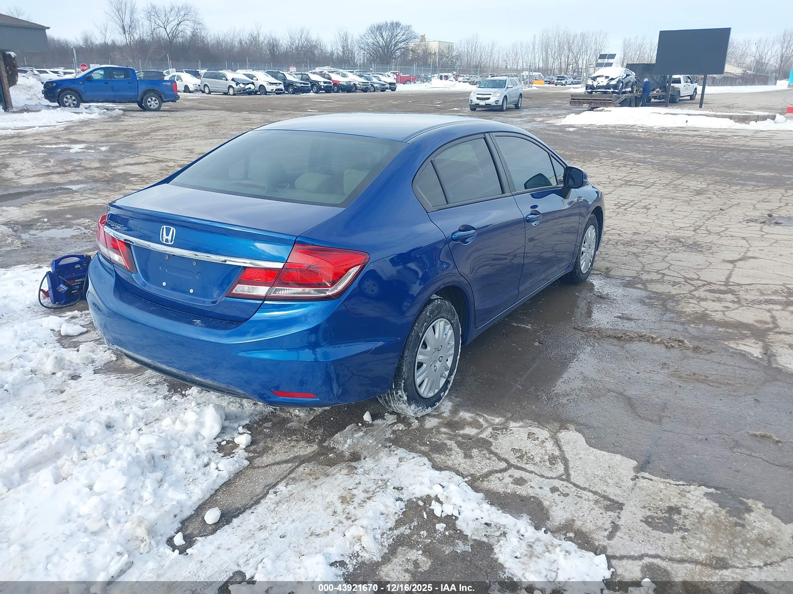 HONDA CIVIC image 4