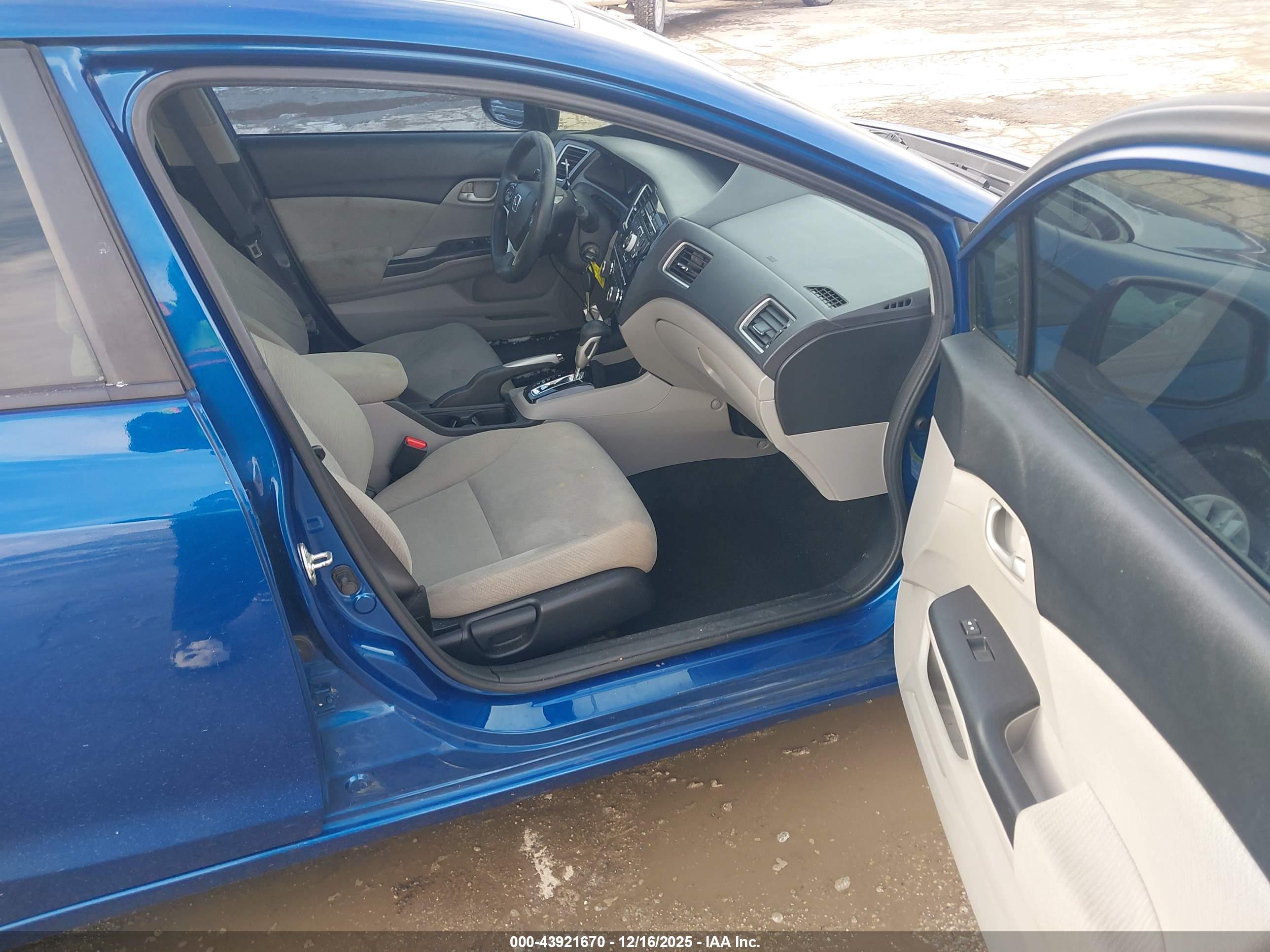 HONDA CIVIC image 5