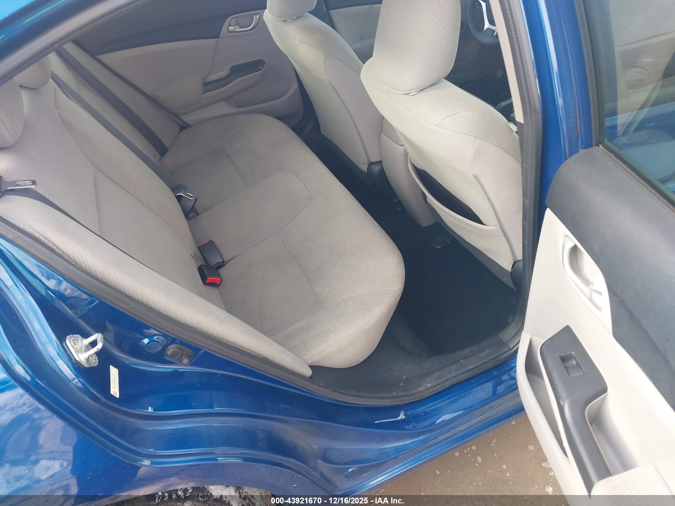 HONDA CIVIC image 8