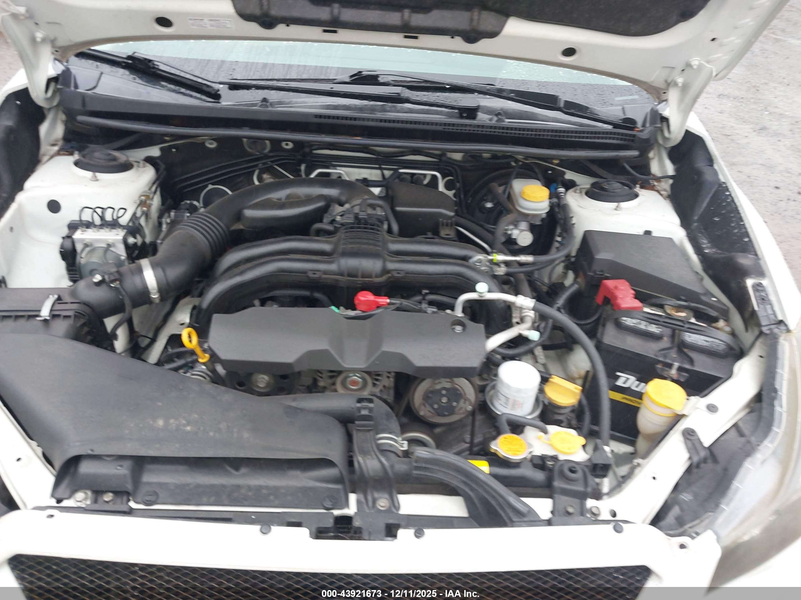 SUBARU IMPREZA image 10