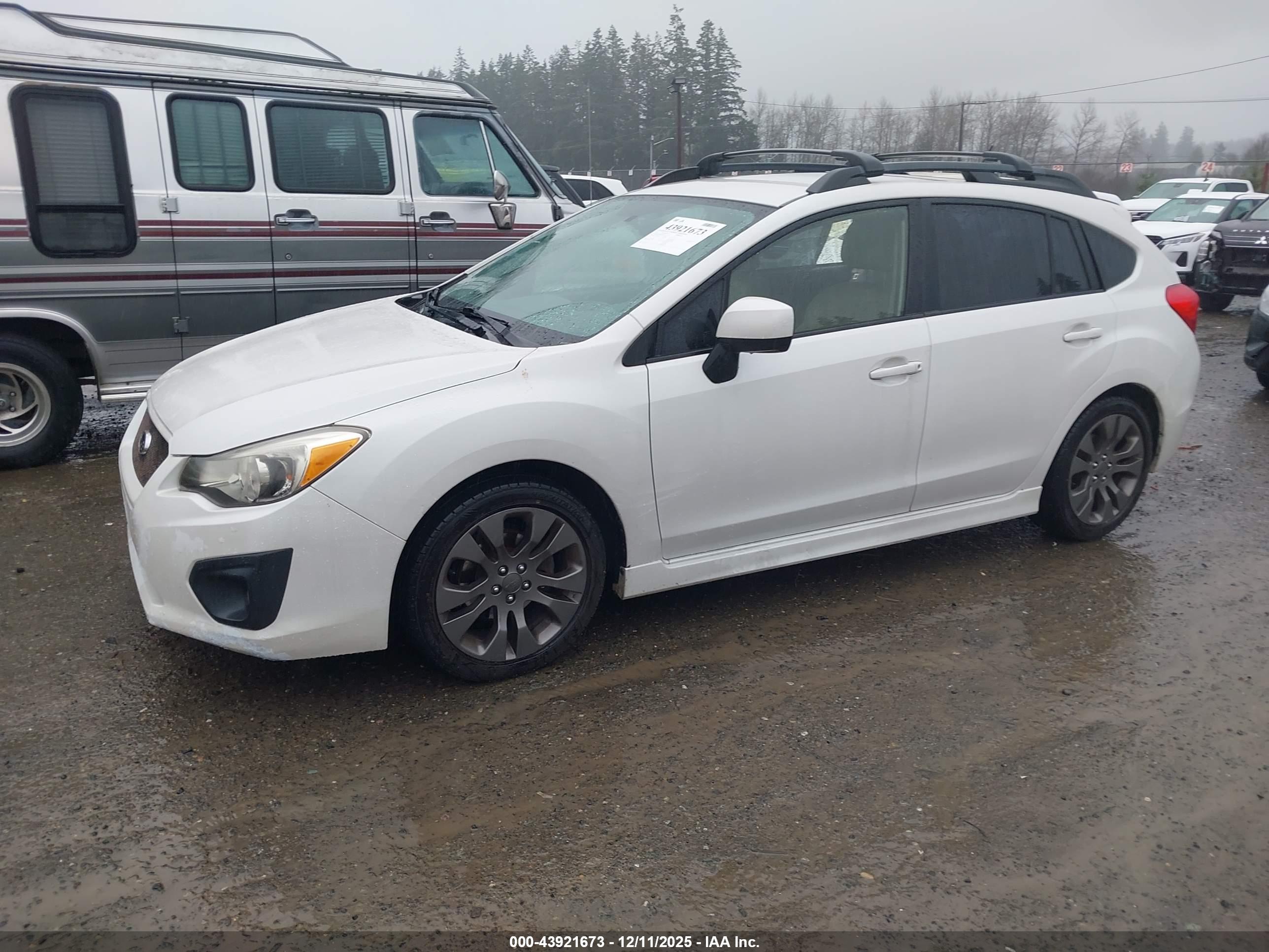 SUBARU IMPREZA image 2