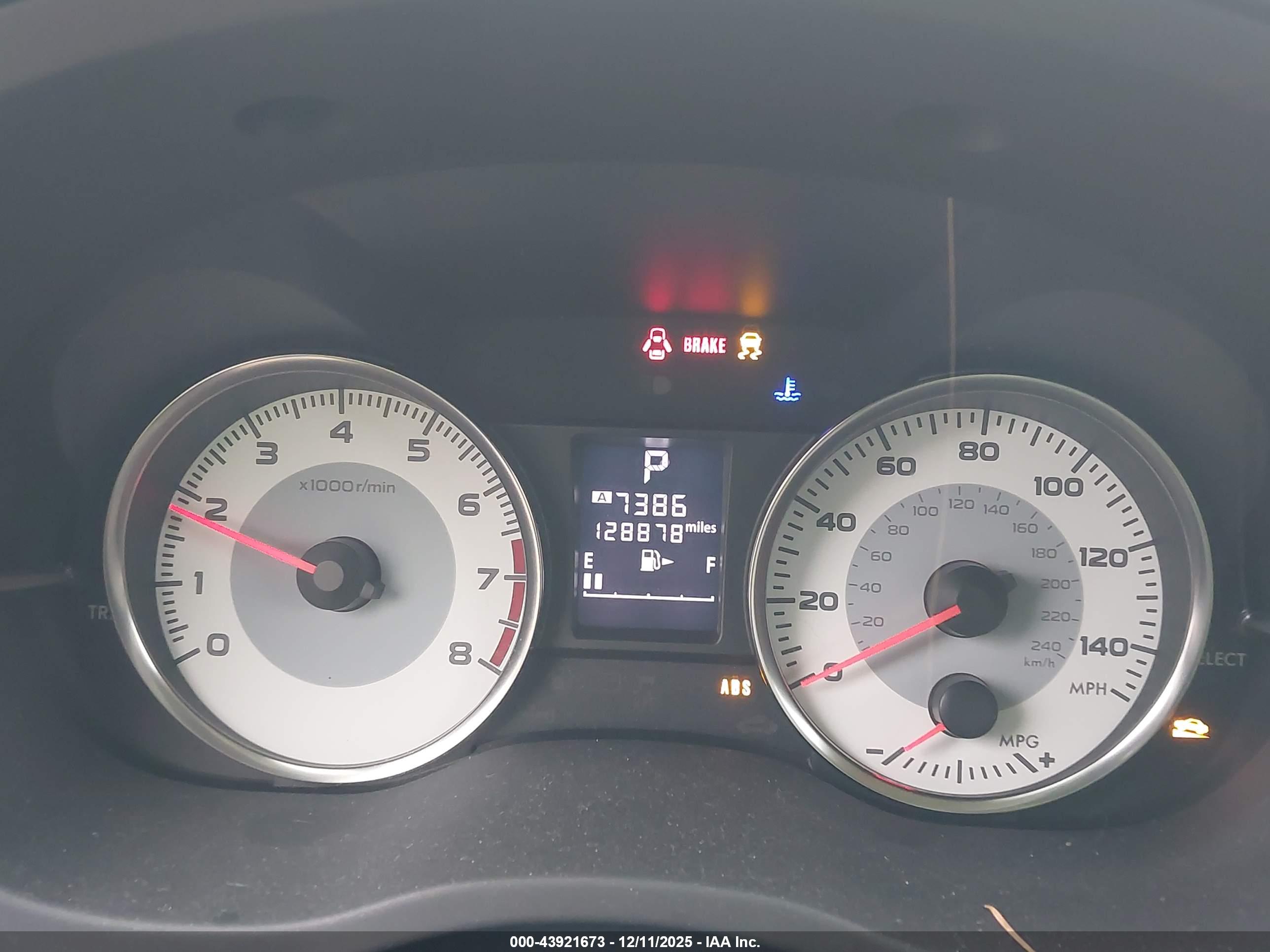 SUBARU IMPREZA image 7