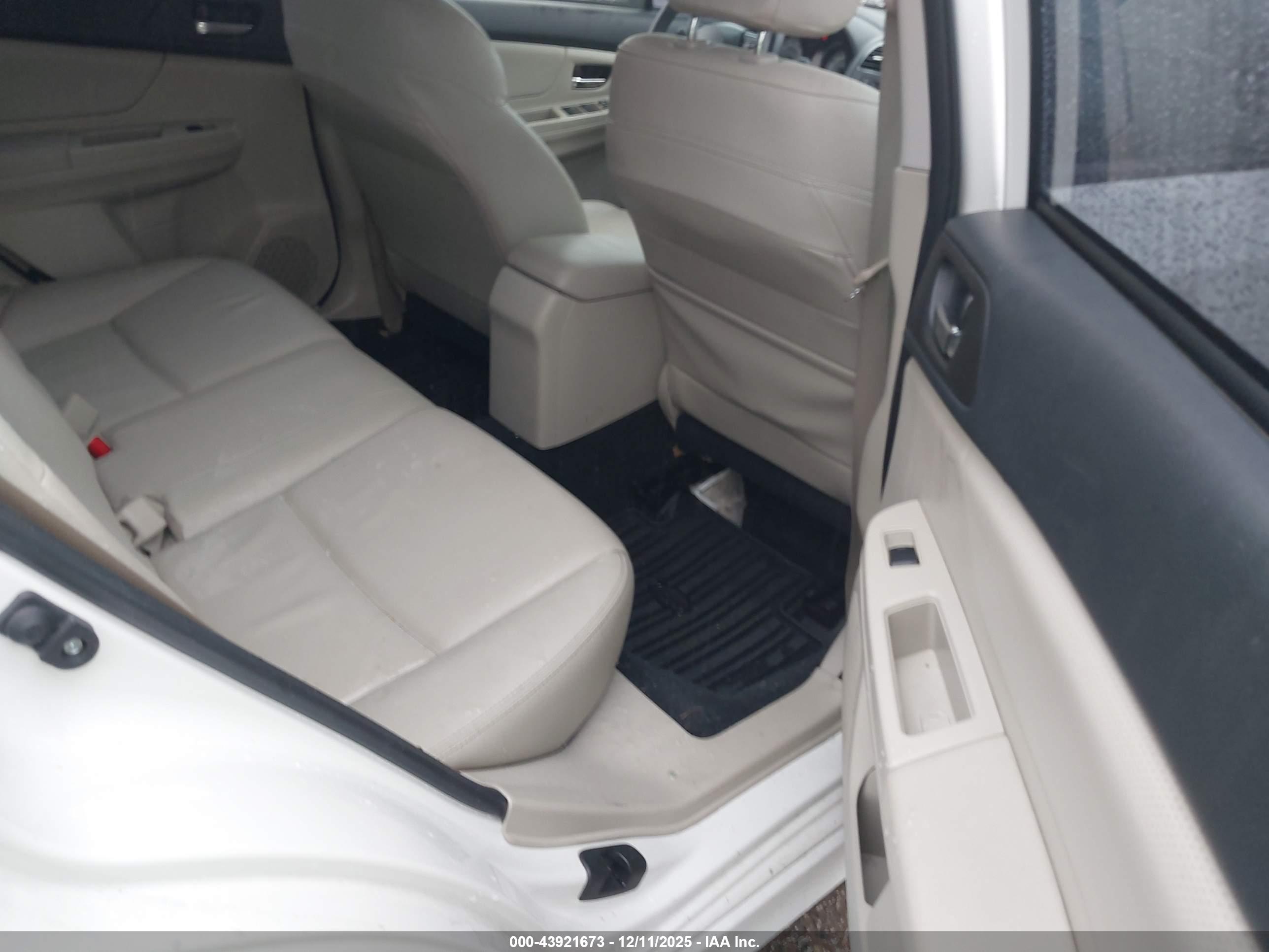 SUBARU IMPREZA image 8
