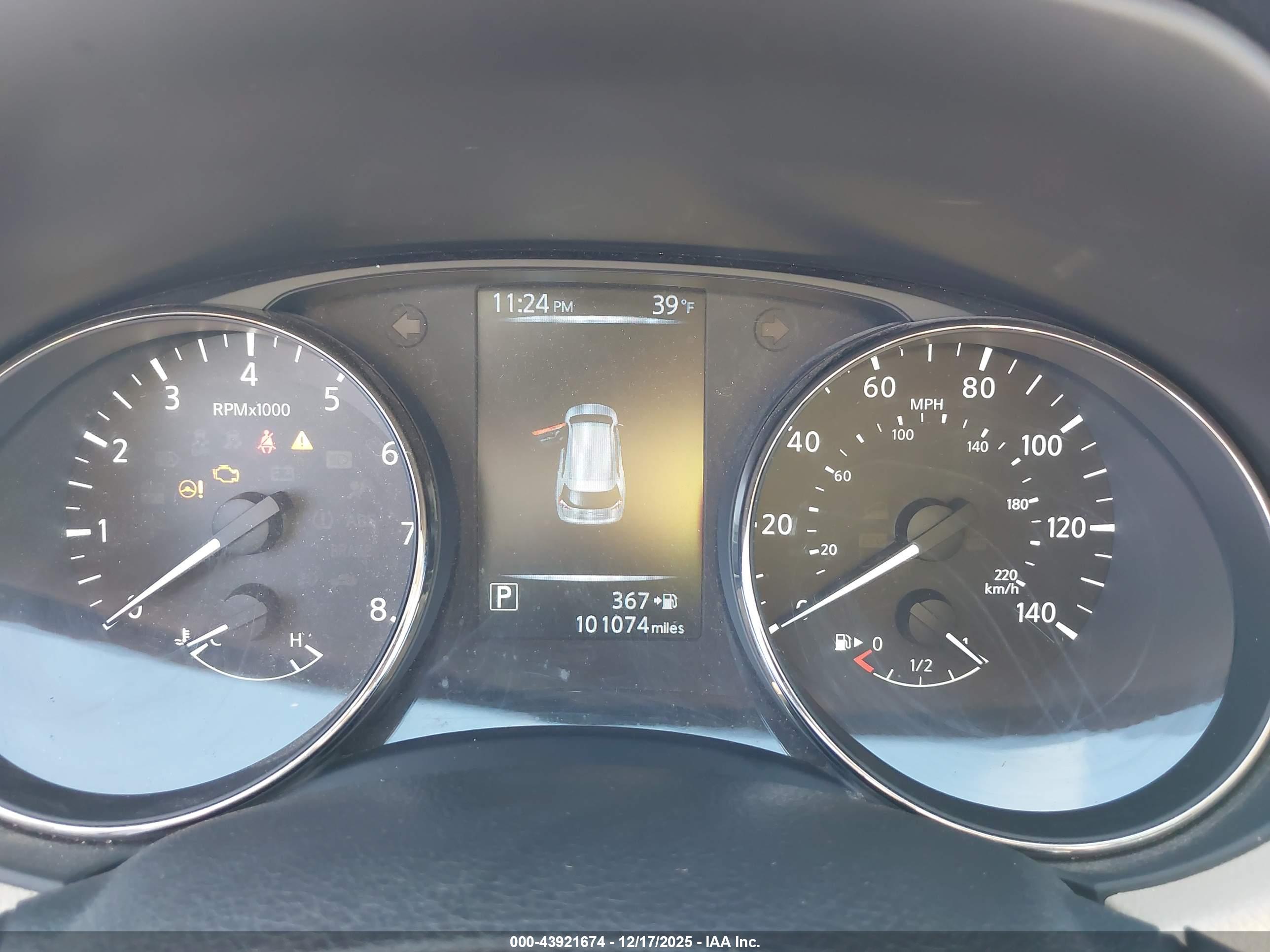 NISSAN ROGUE image 7
