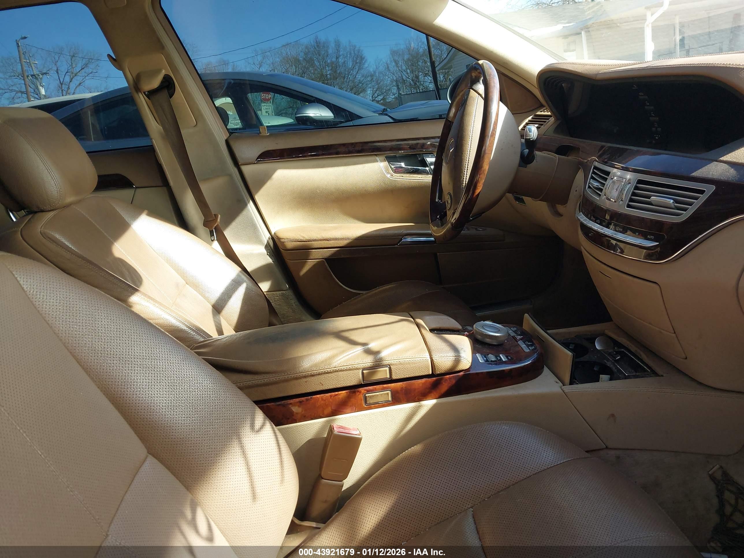 MERCEDES-BENZ S image 5