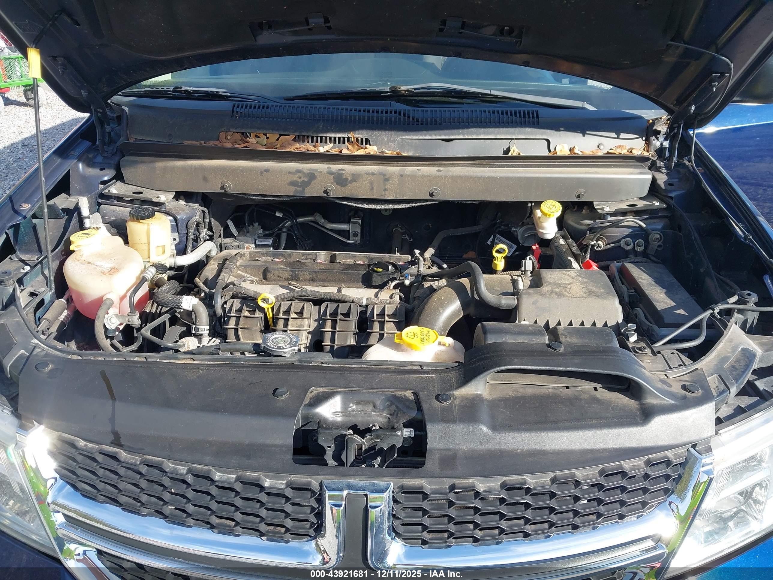 DODGE JOURNEY image 10