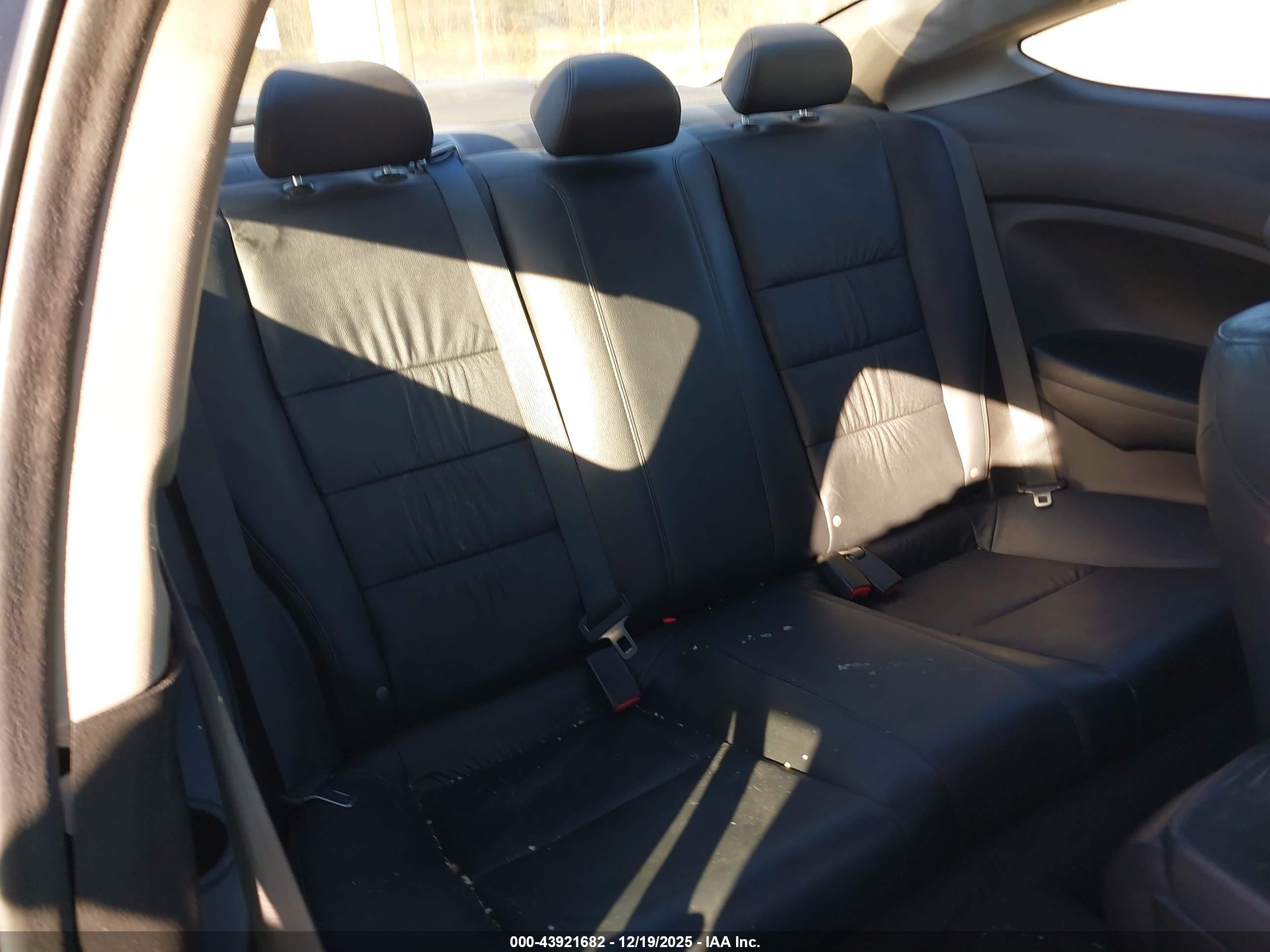 HONDA ACCORD image 8
