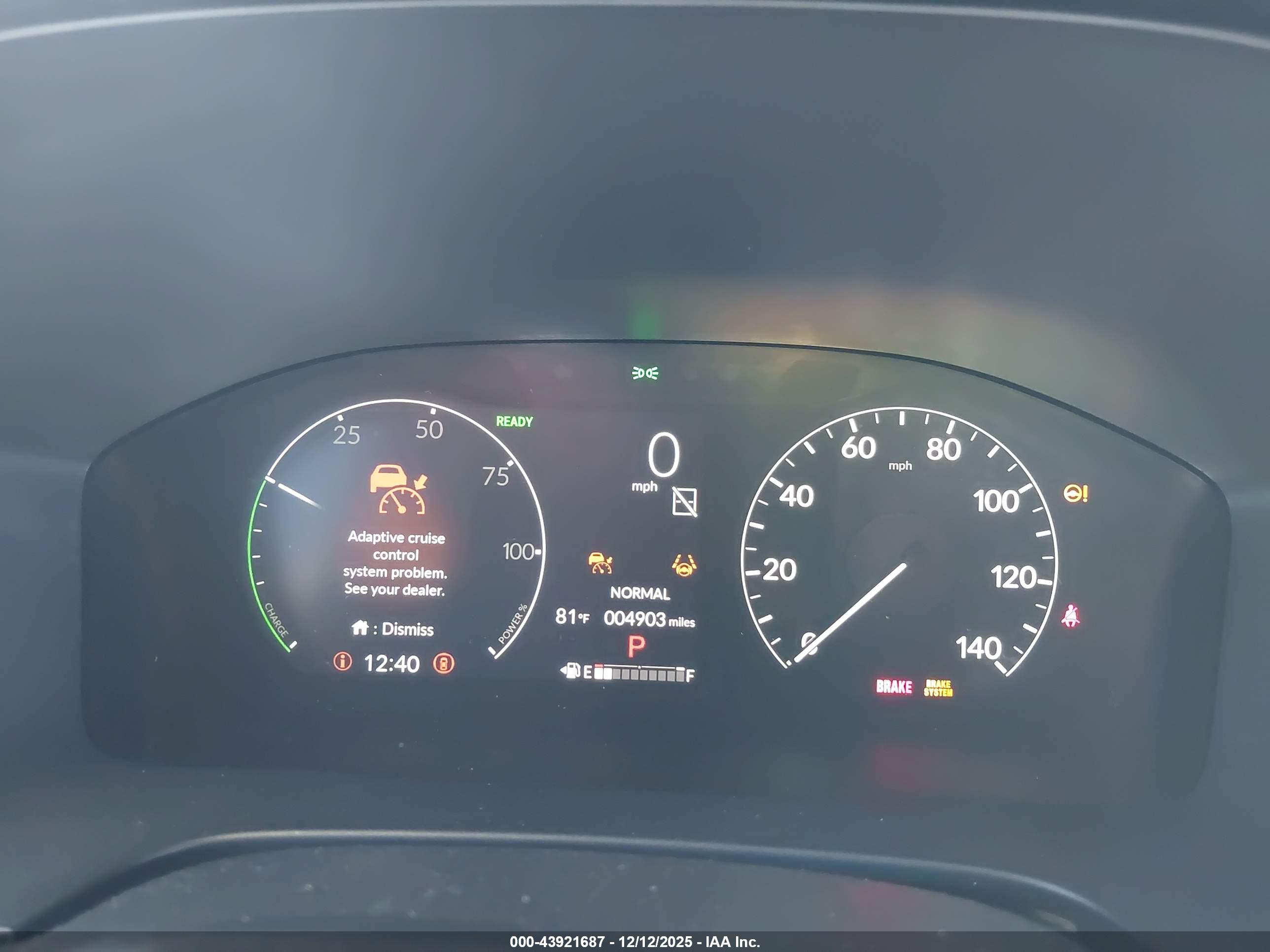 HONDA CR-V image 7